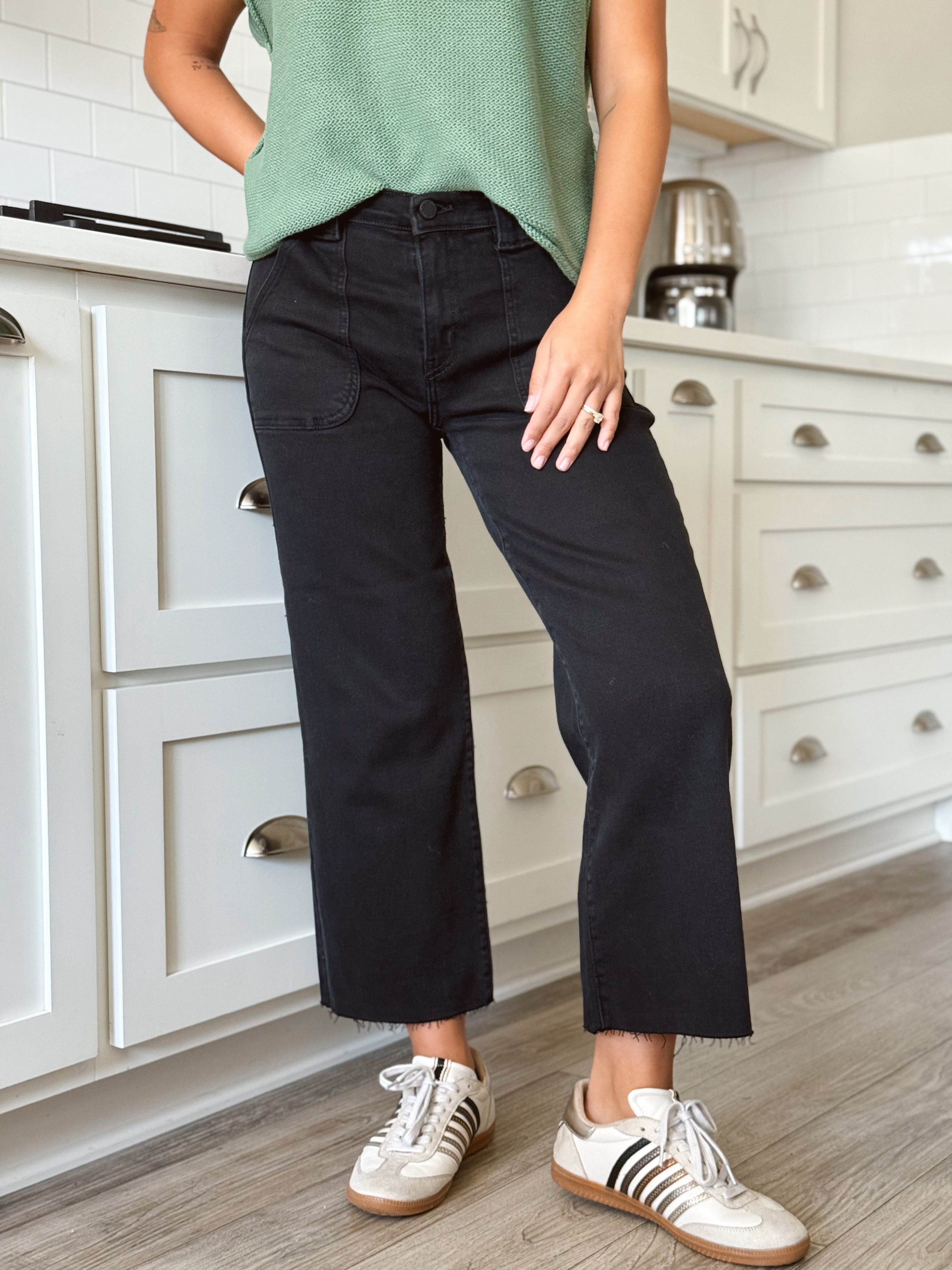[JBD] Arlo Jean - BLACK