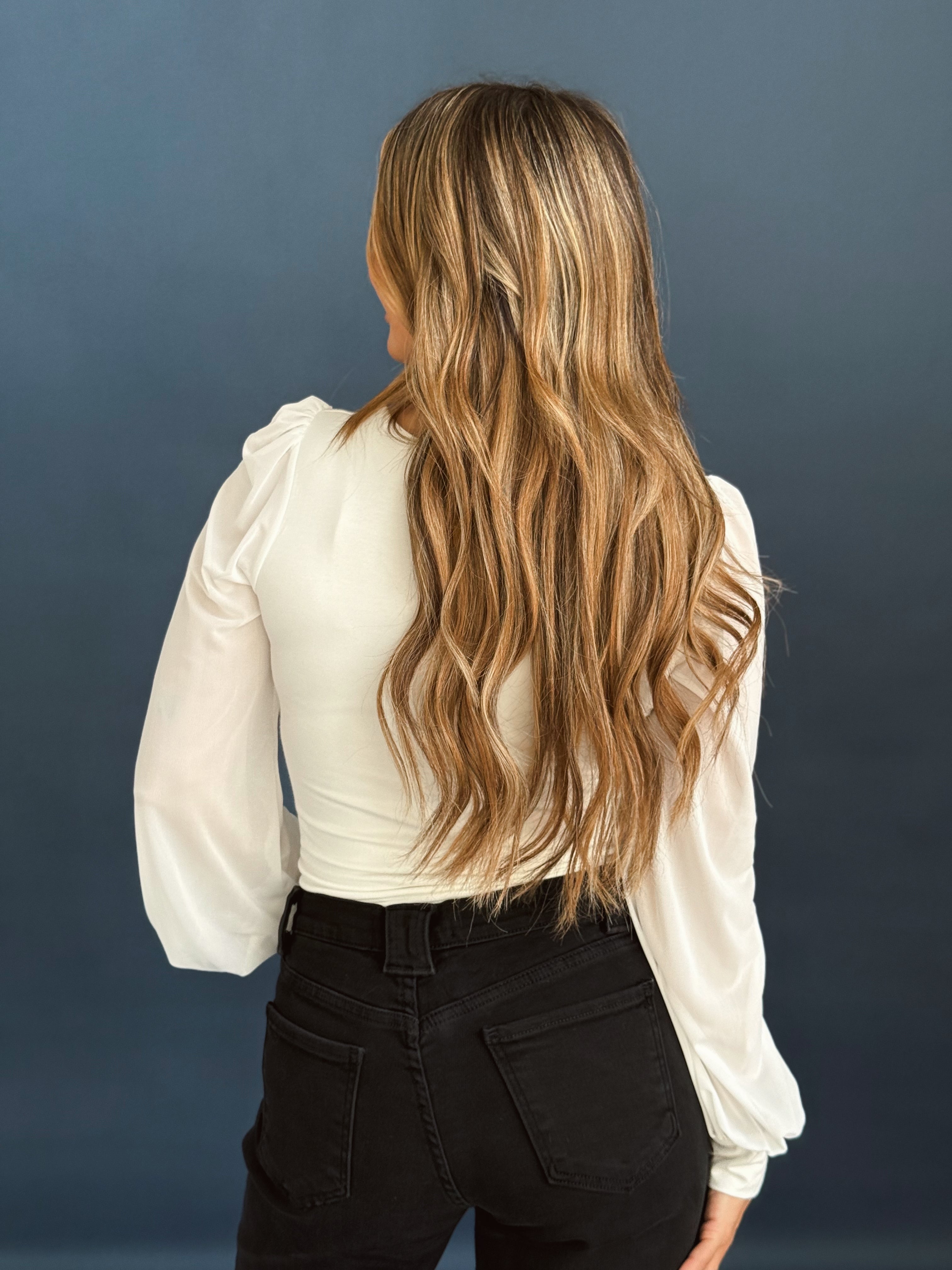 Midtown Top - IVORY