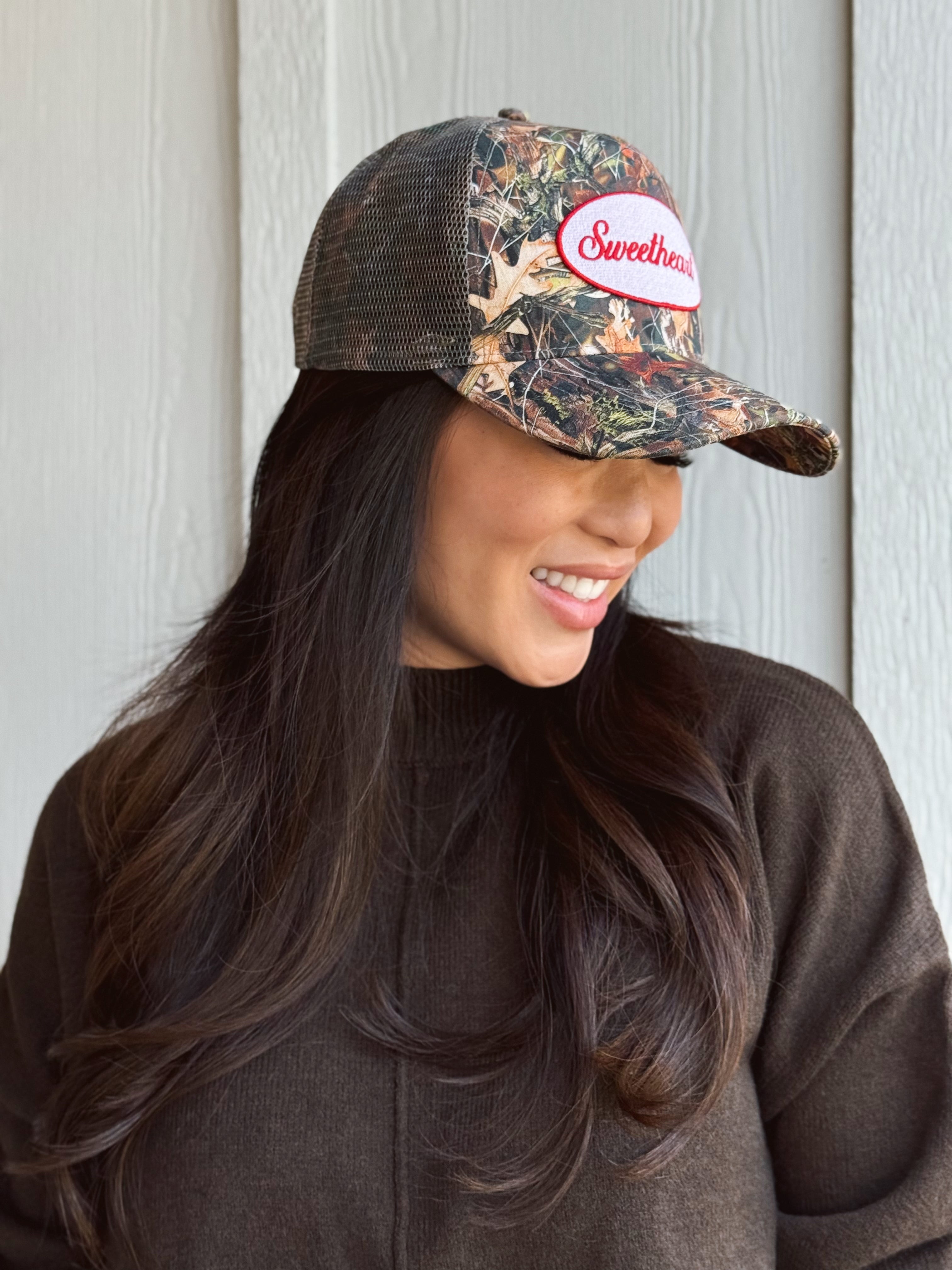 Country Sweetheart Baseball Cap