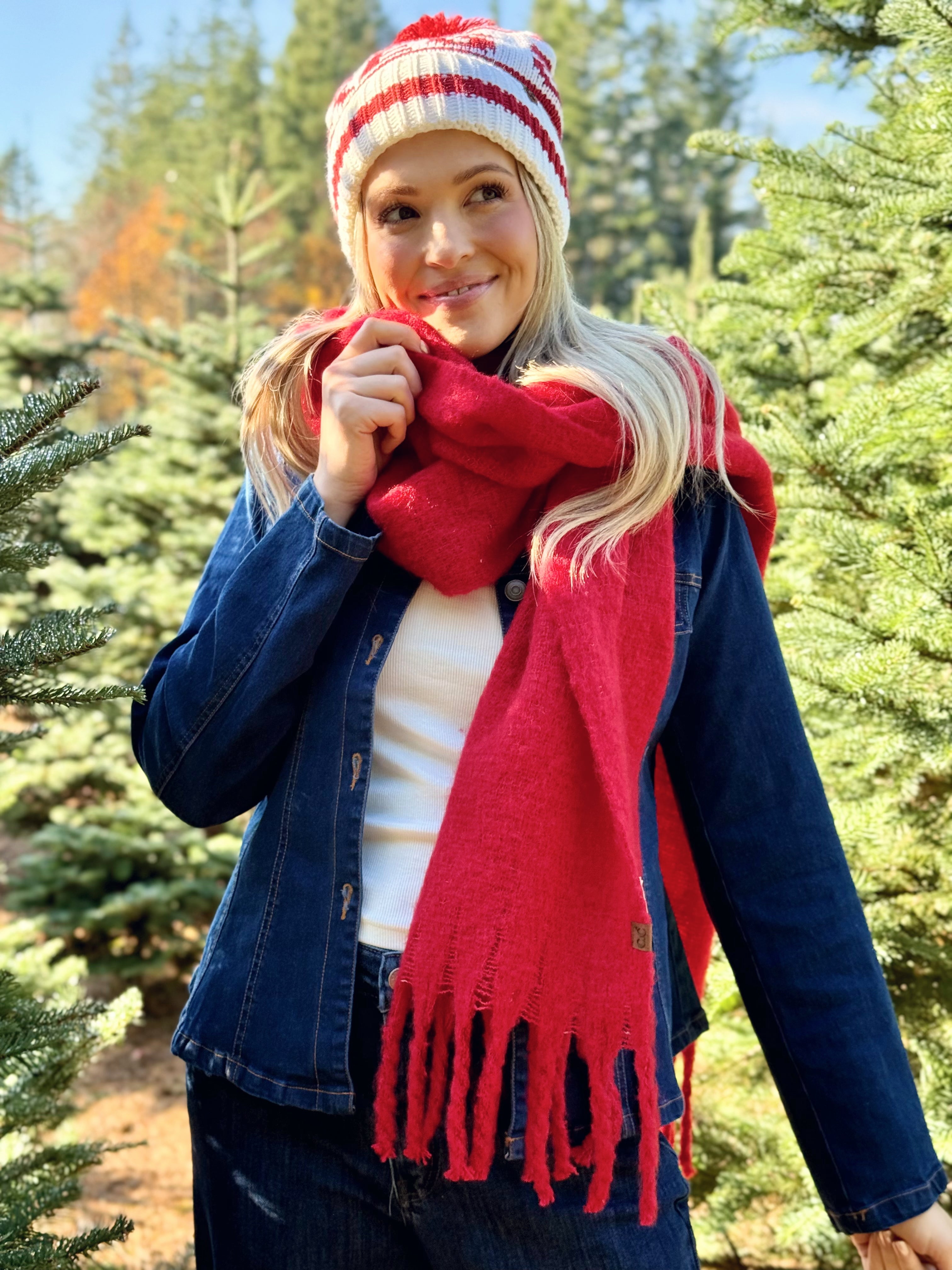 After Hours Denim Jacket - DENIM - willows clothing DENIM JACKET