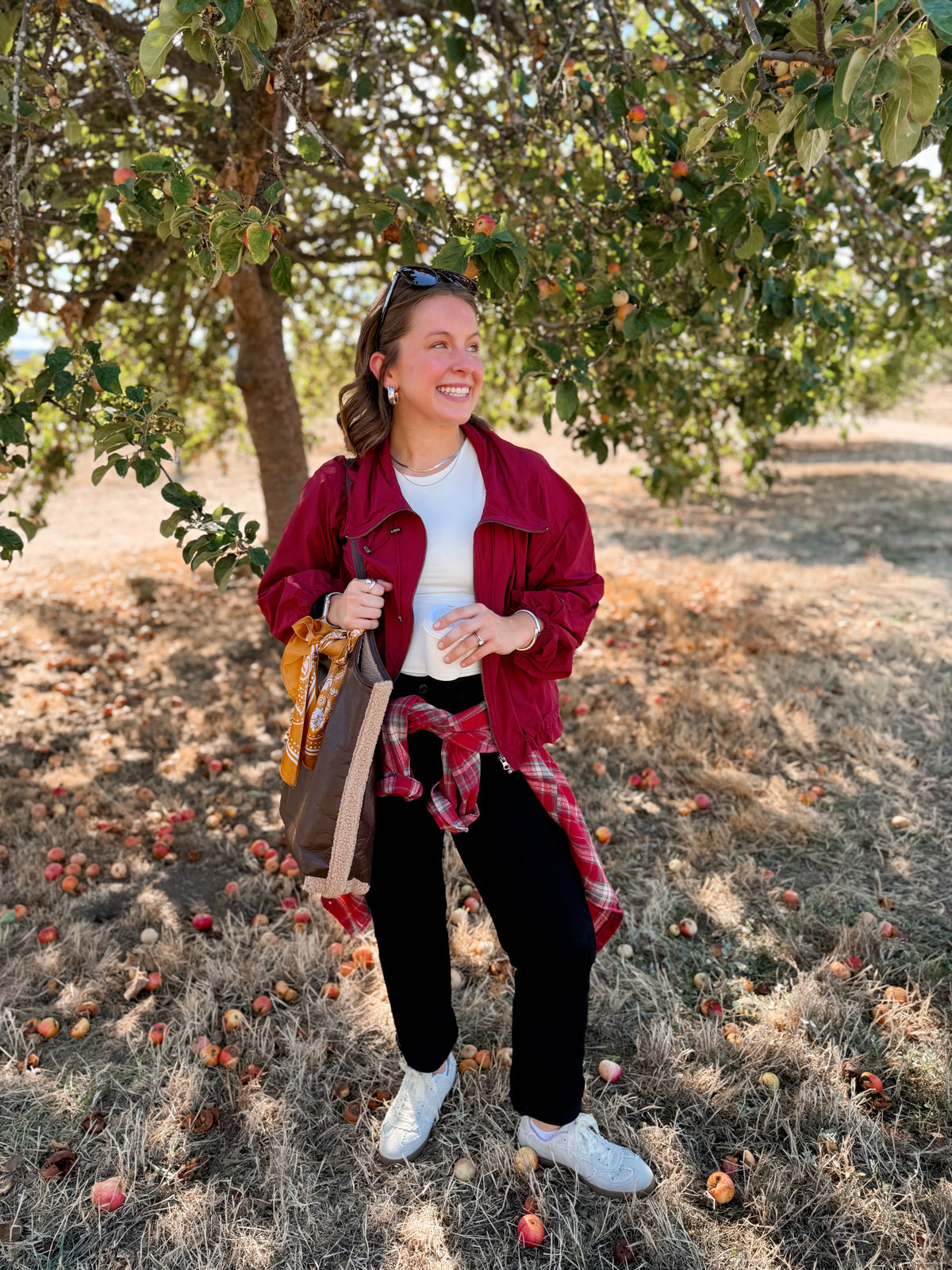 Autumn Afterglow Jacket - BURGUNDY - willows clothing JACKET