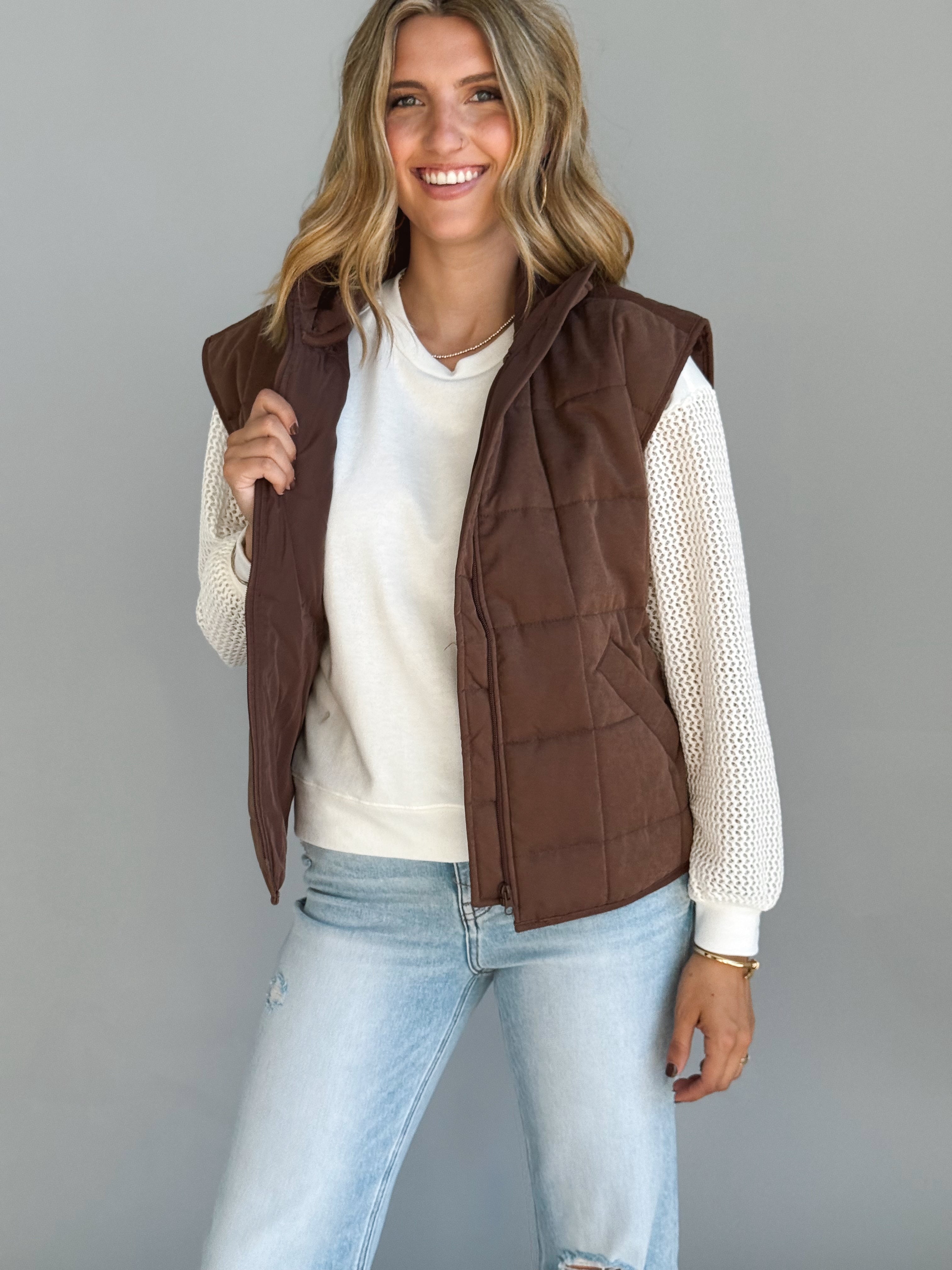 Aveline Top - IVORY - willows clothing L/S SHIRT