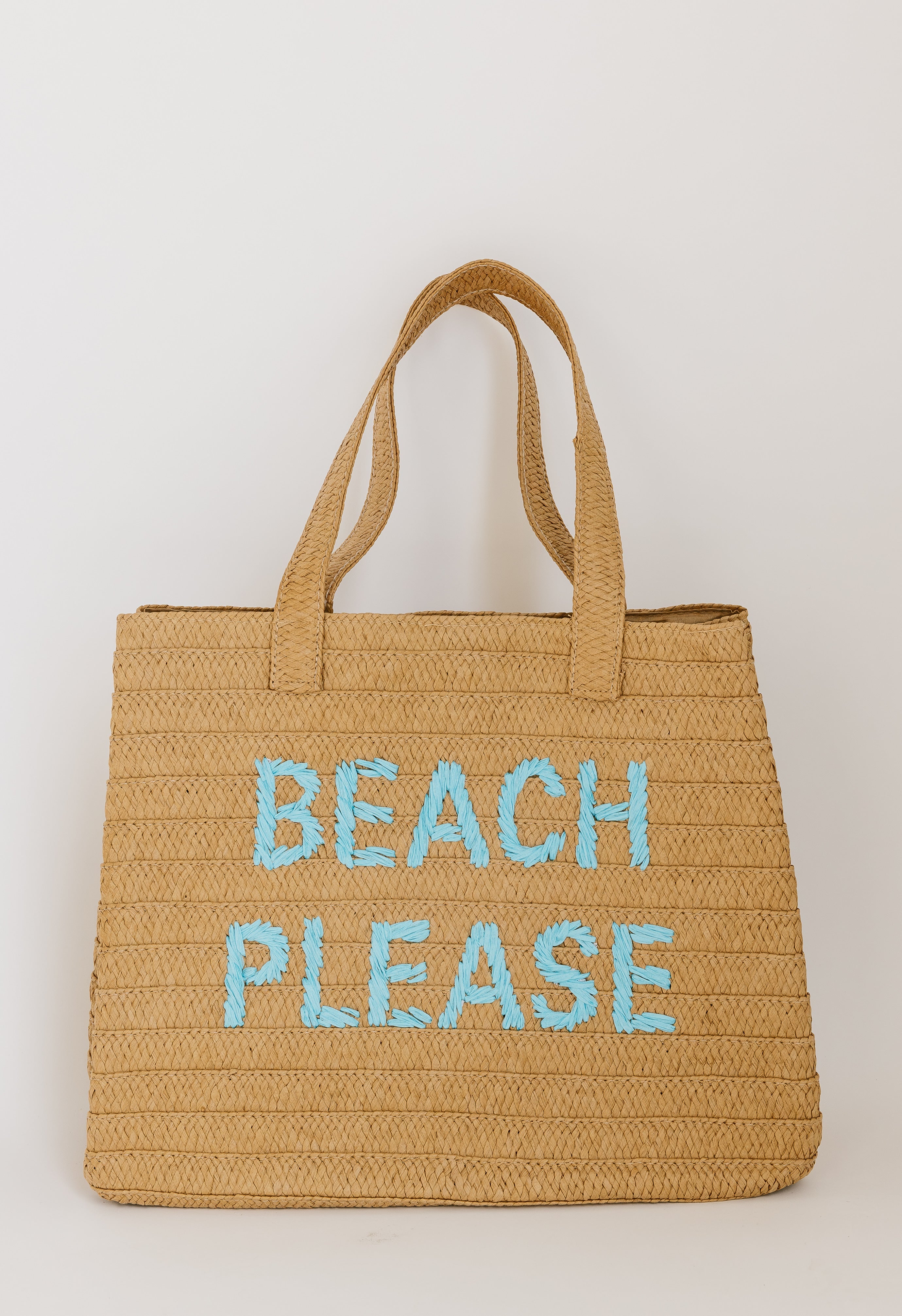Beach Please Tote - willows clothing Tote