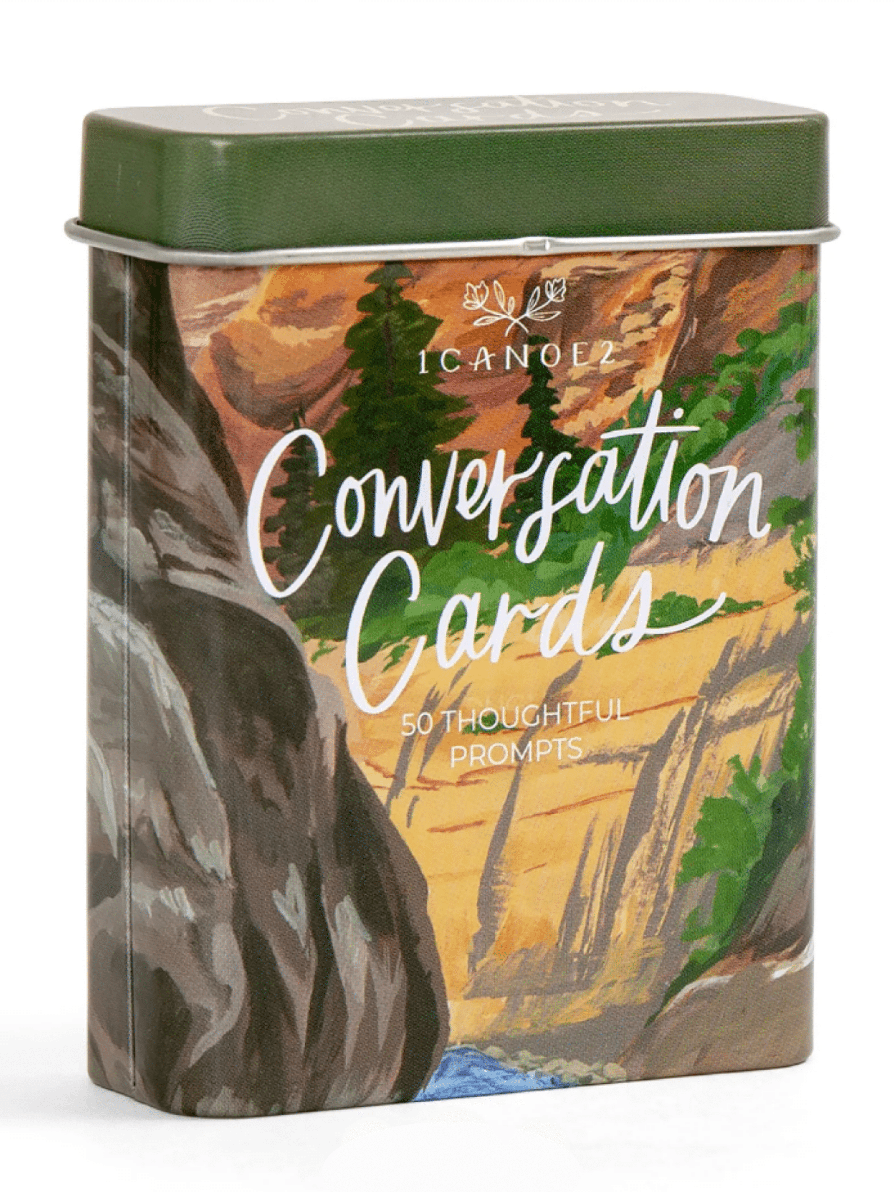 Campfire Conversation Cards - willows clothing CARD
