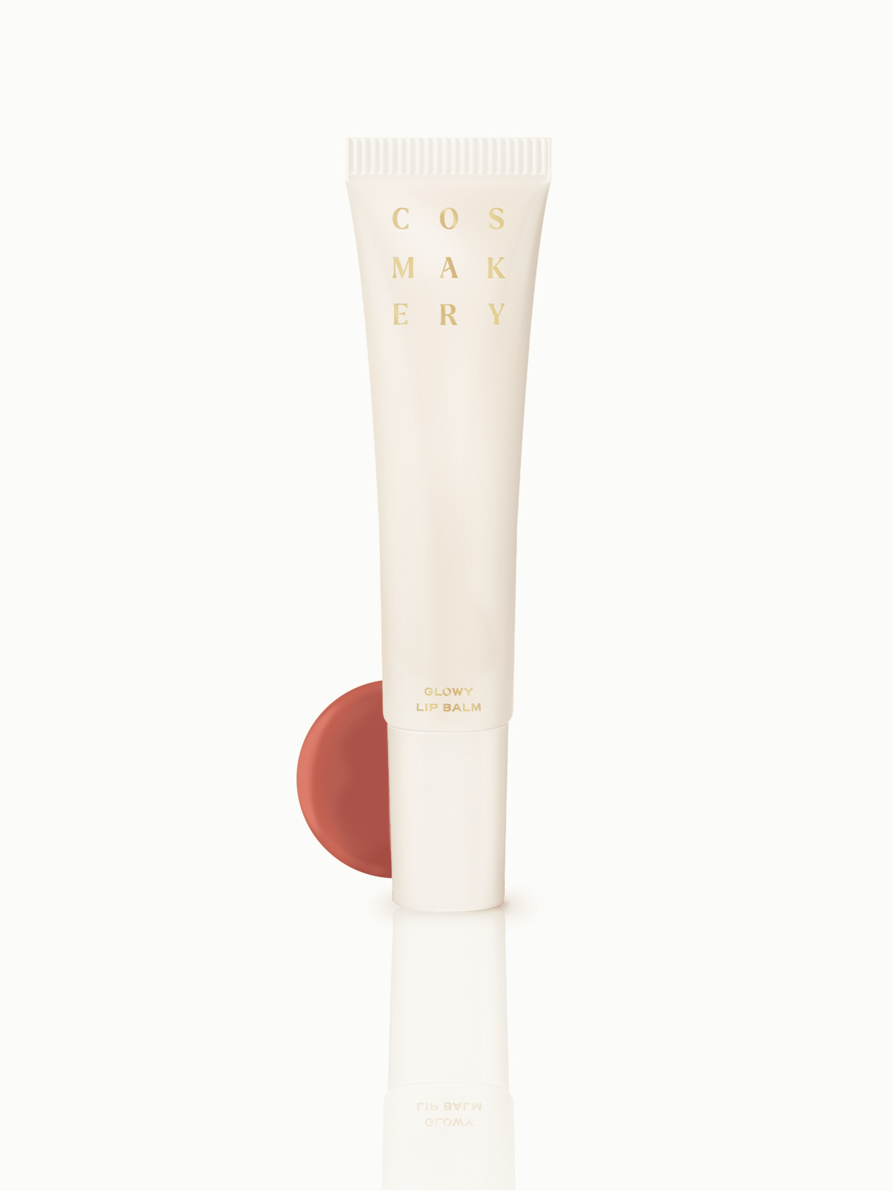 Cosmakery Glowy Lip Balm - RASPBERRY TART - willows clothing Gifts