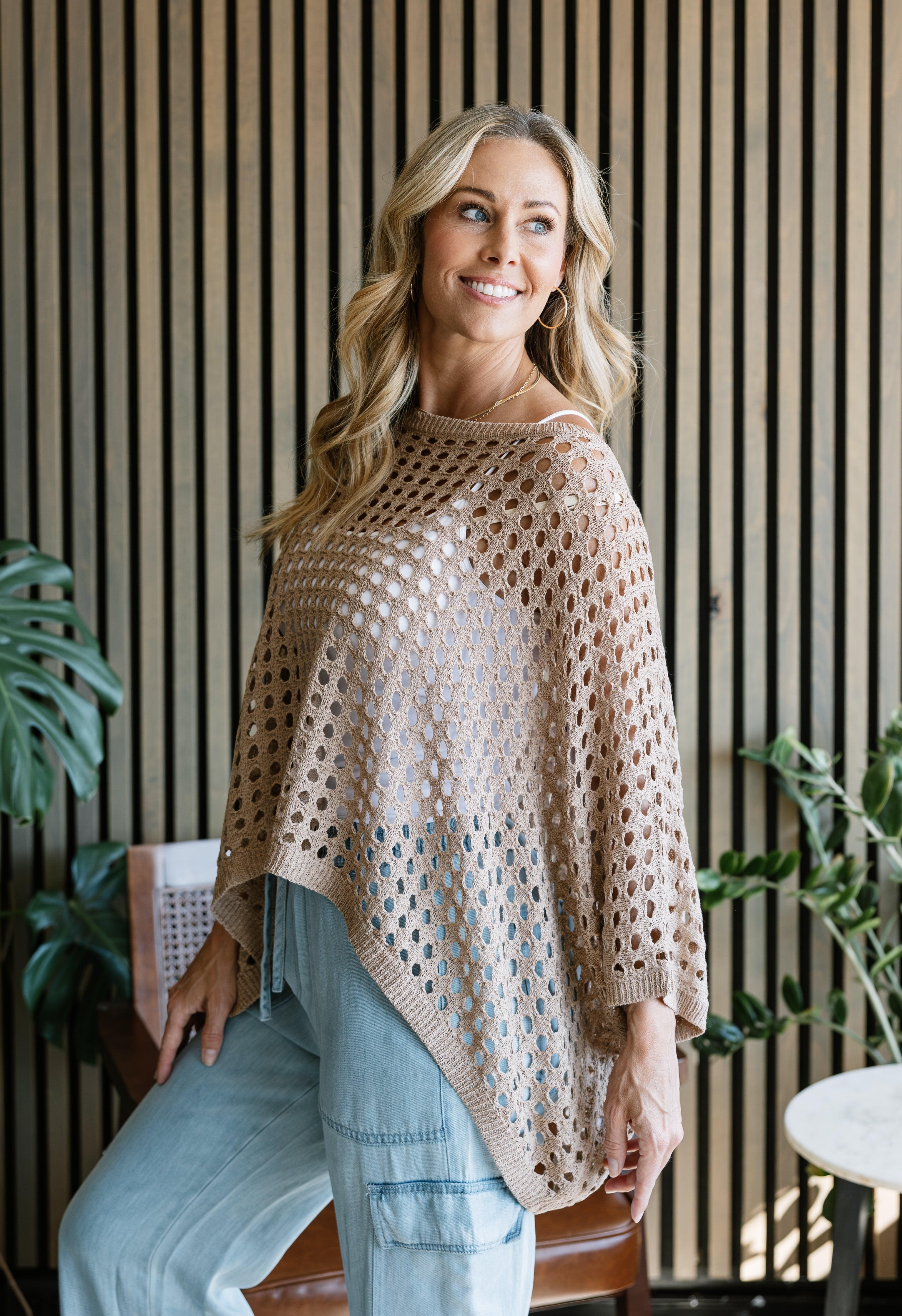 Daylight Sweater - GRANOLA - willows clothing SWEATER