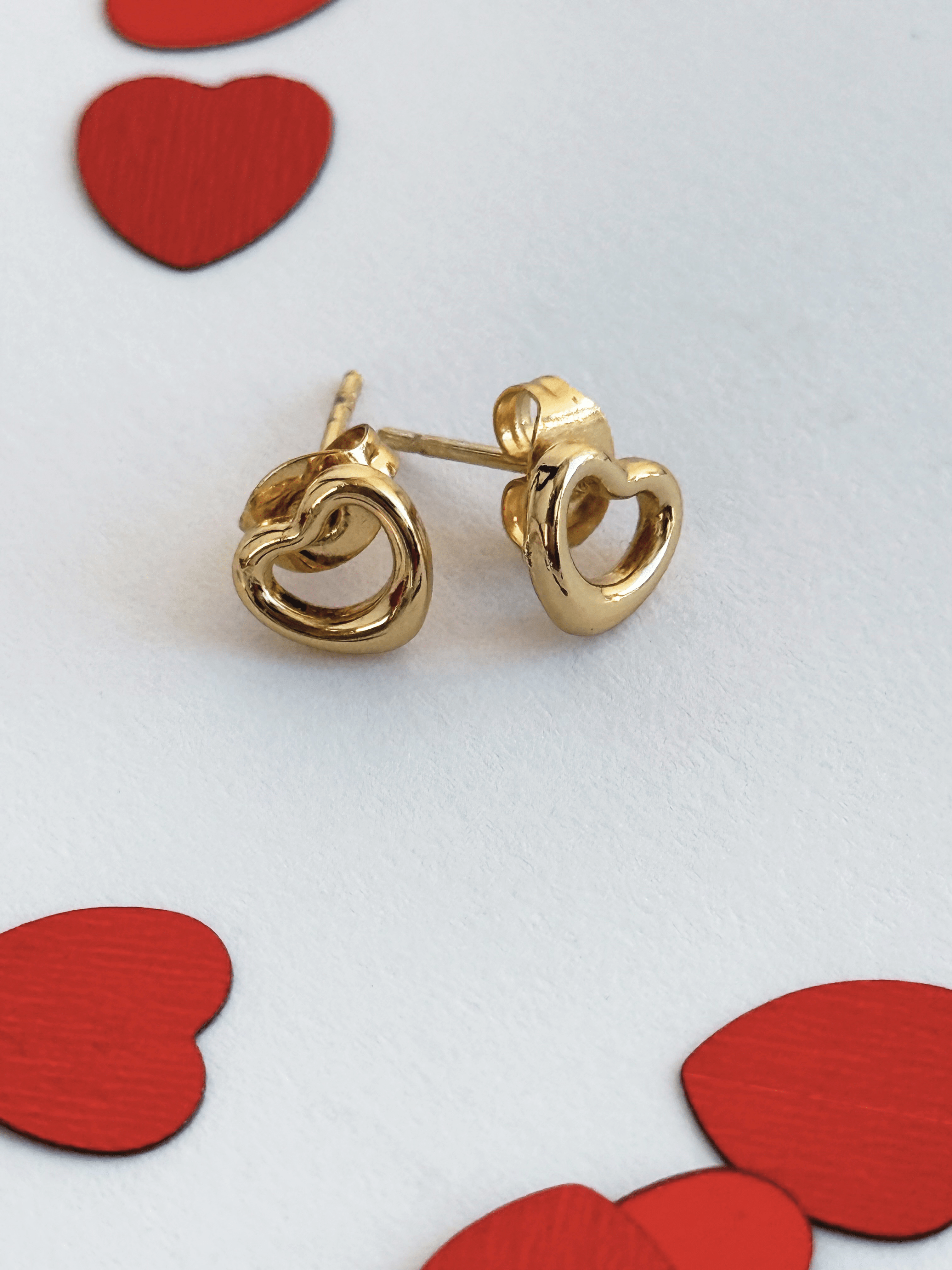 Devotion Earrings - willows clothing EARRINGS