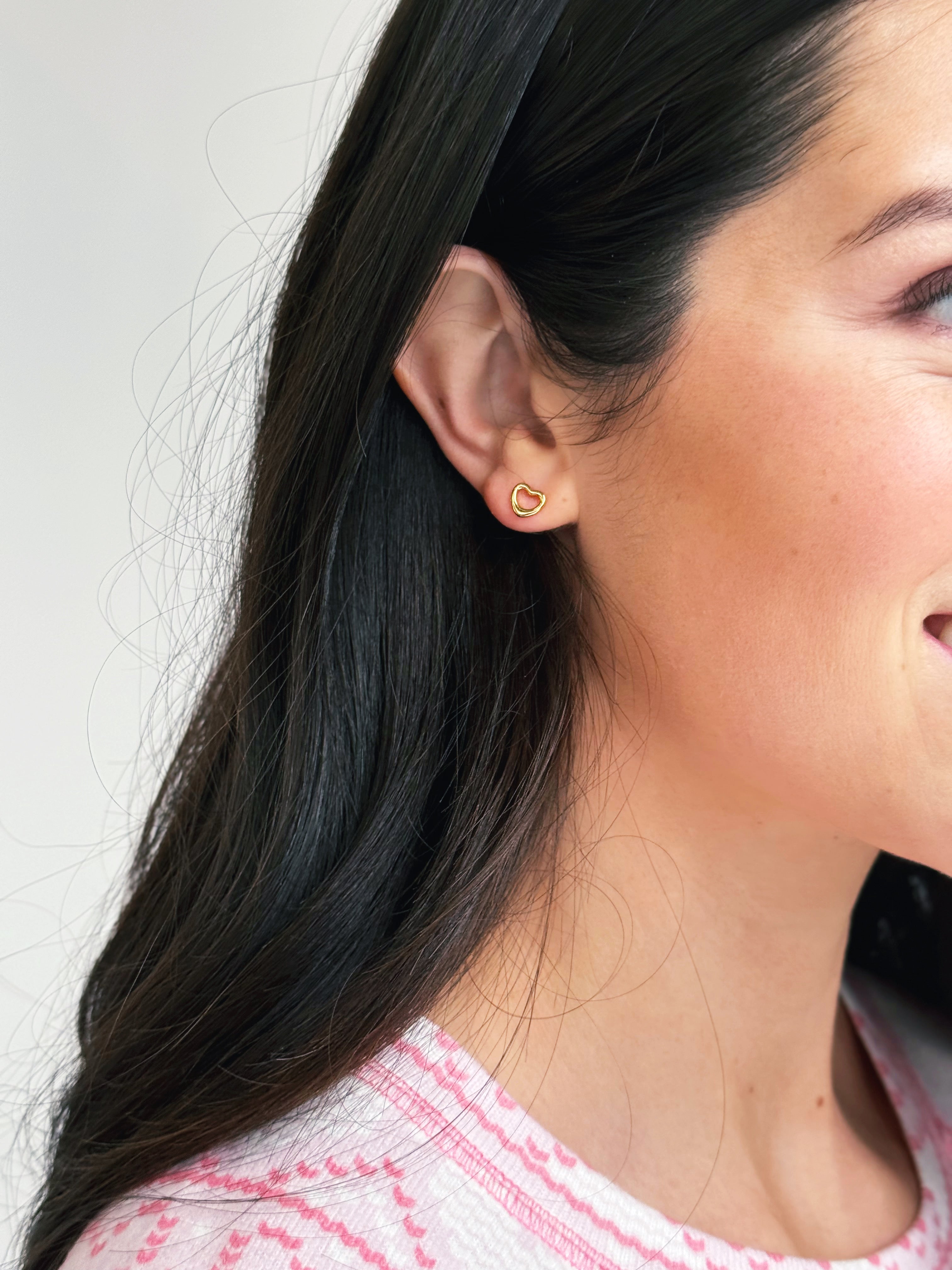 Devotion Earrings - willows clothing EARRINGS