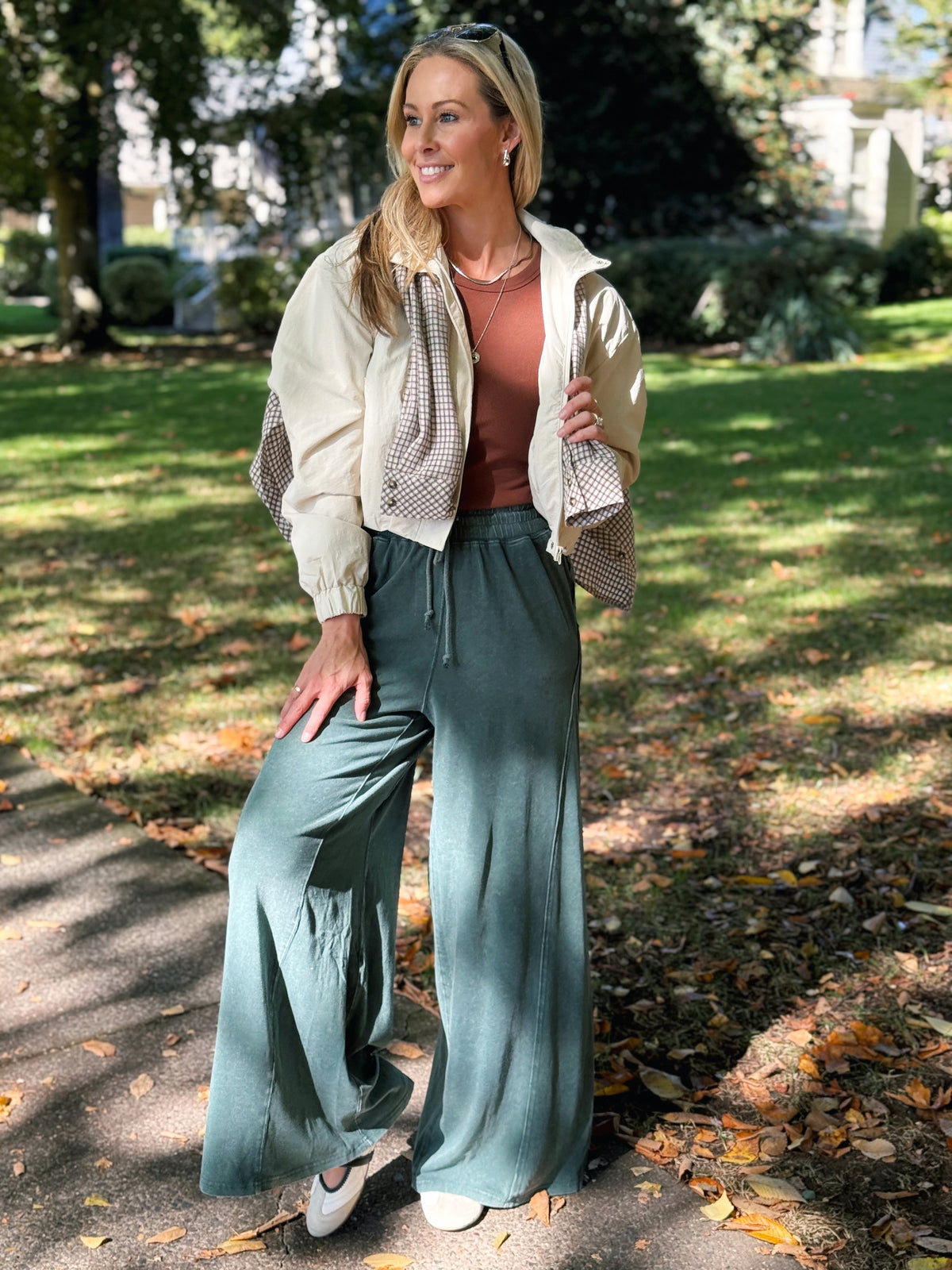 Drift Shell Jacket - CREAM - willows clothing JACKET
