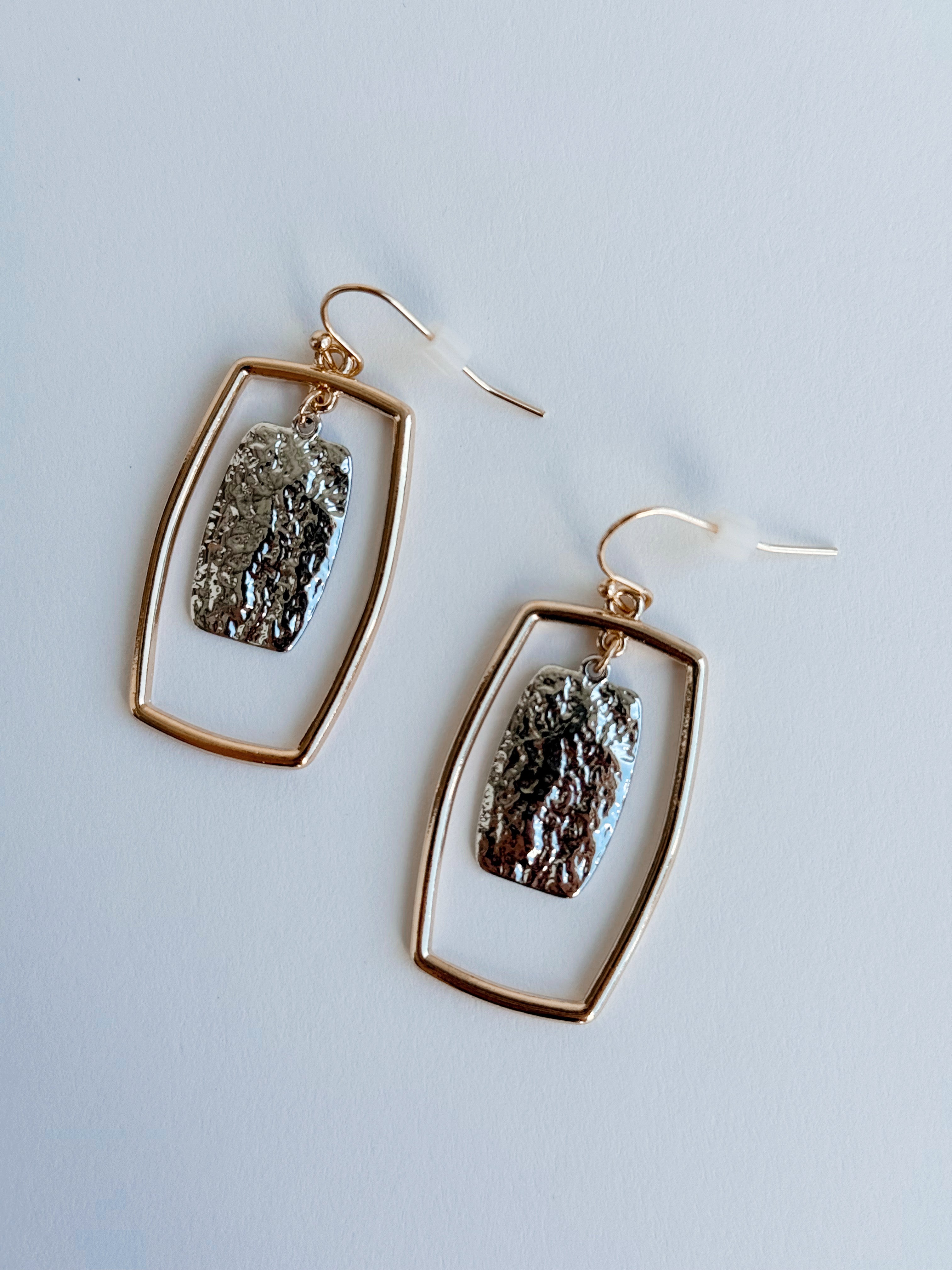 Echo Earrings - willows clothing EARRINGS