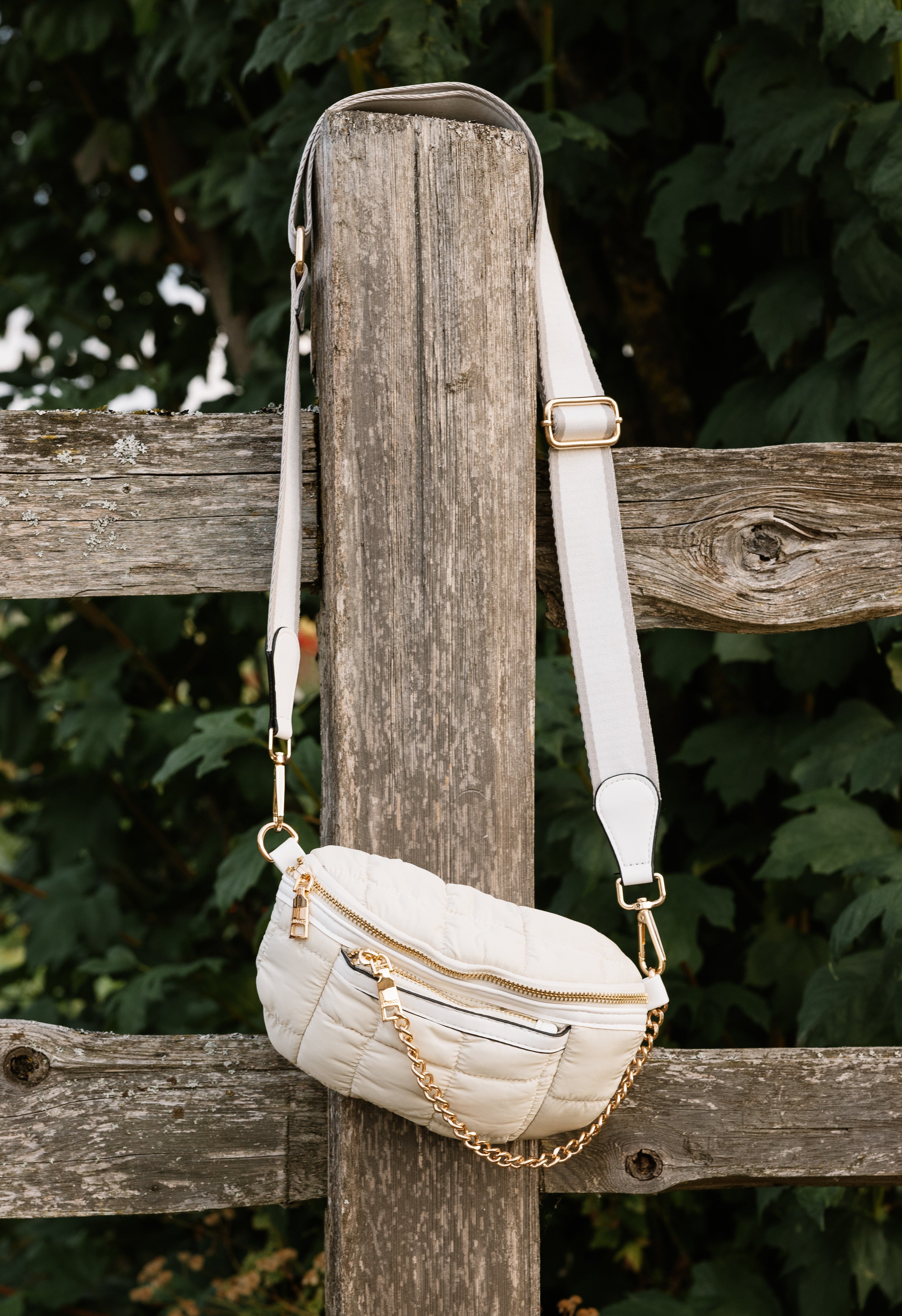 Elvia Crossbody - OFF WHITE - willows clothing Crossbody