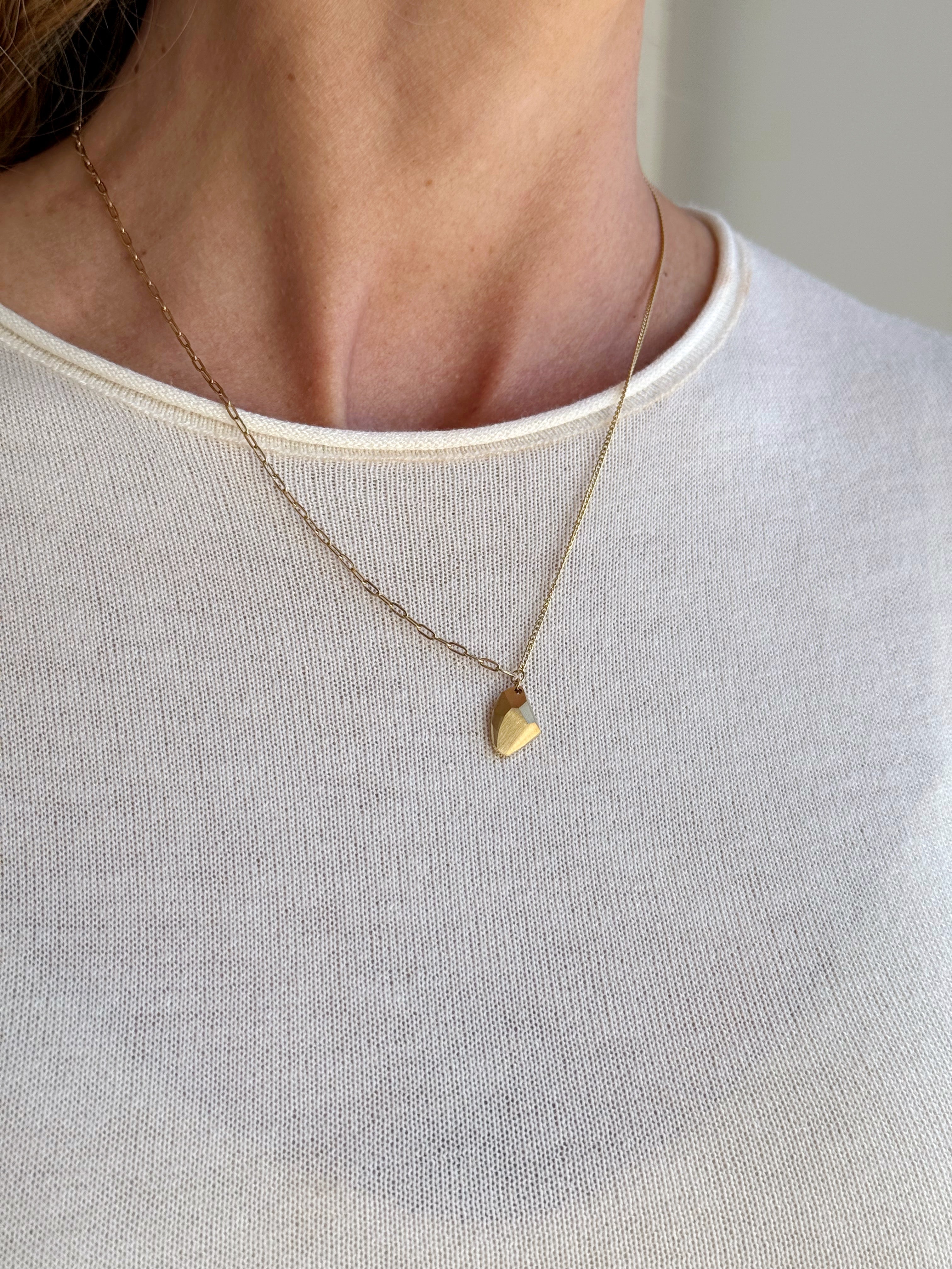 God's Authority Necklace - willows clothing NECKLACE