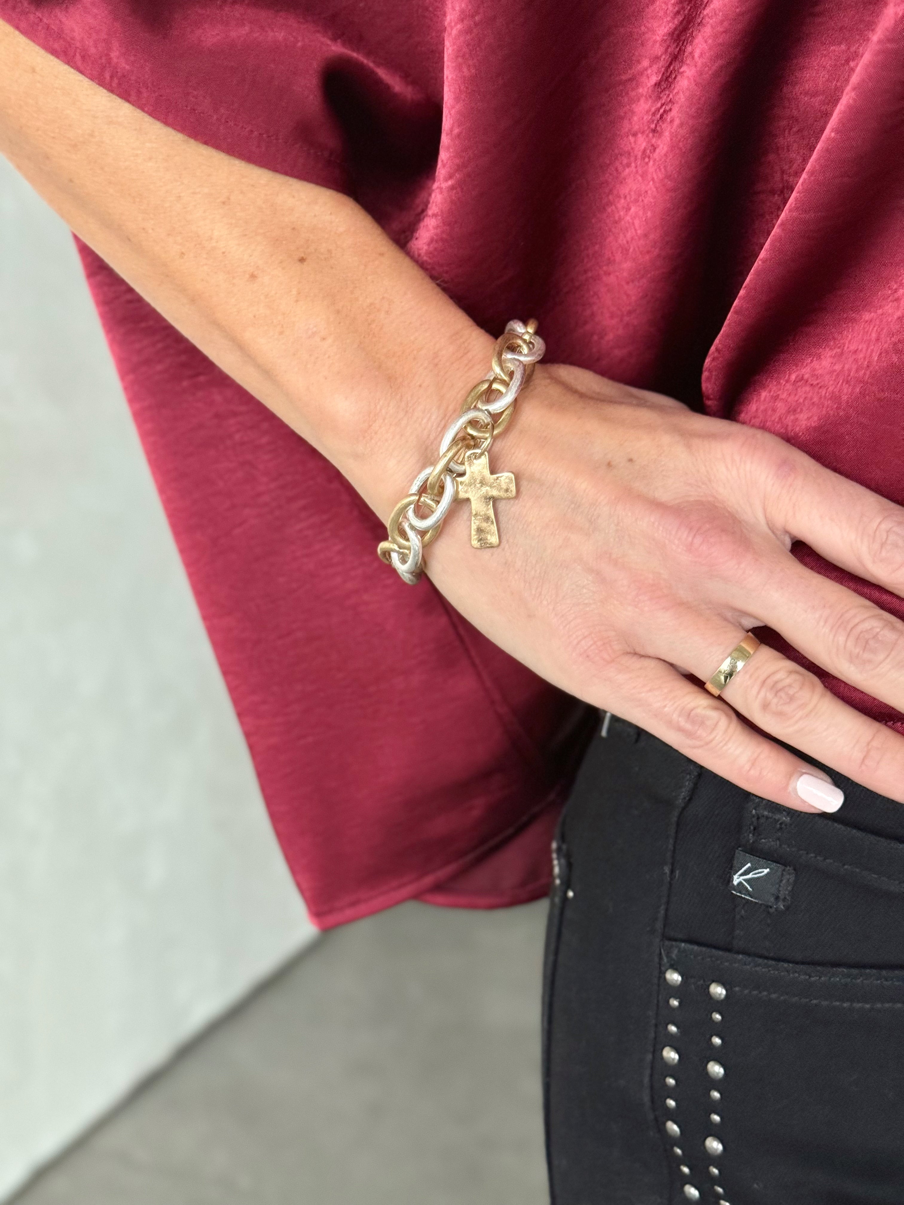 Grace Chain Bracelet - willows clothing Bracelets