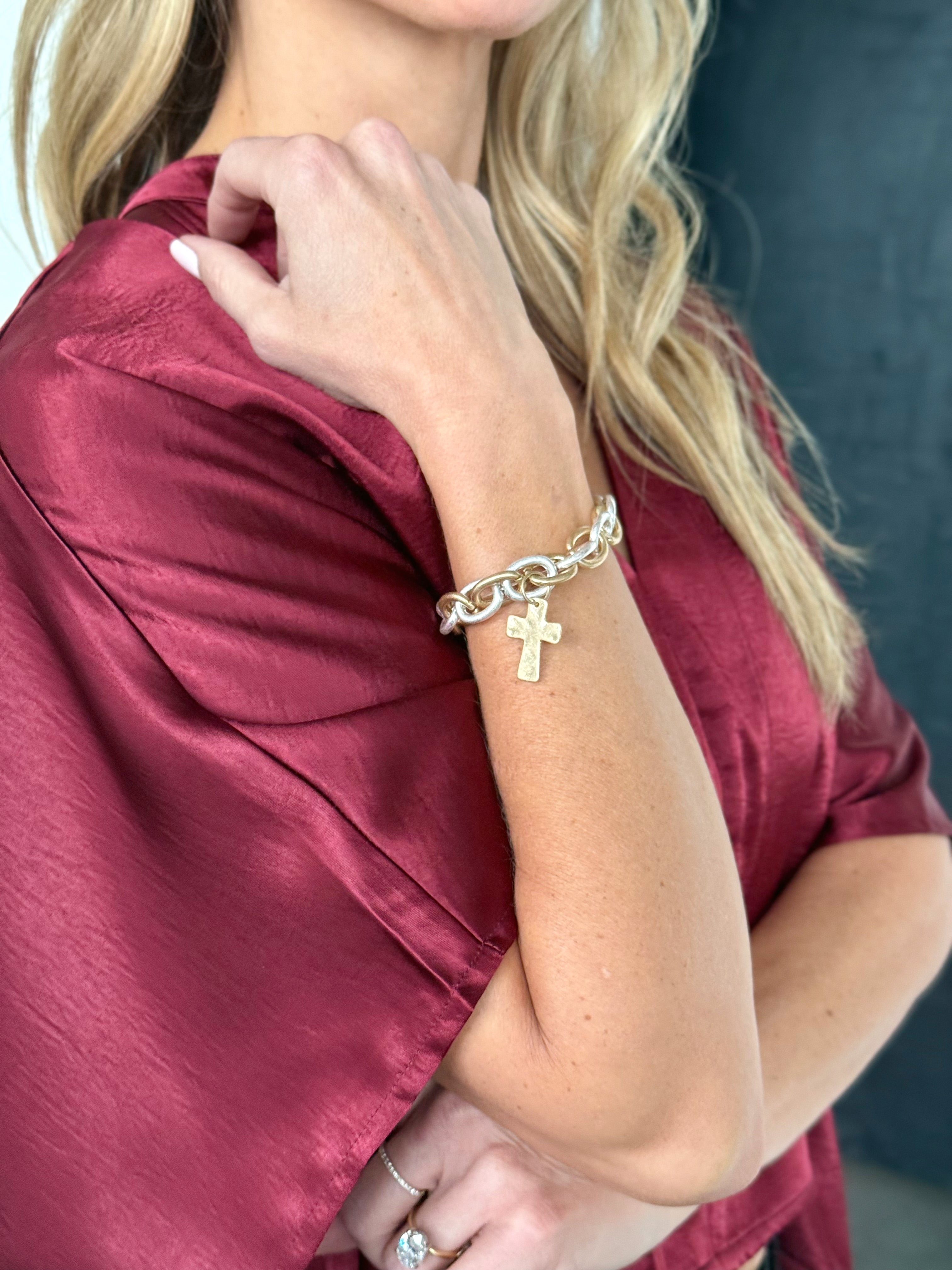 Grace Chain Bracelet - willows clothing Bracelets