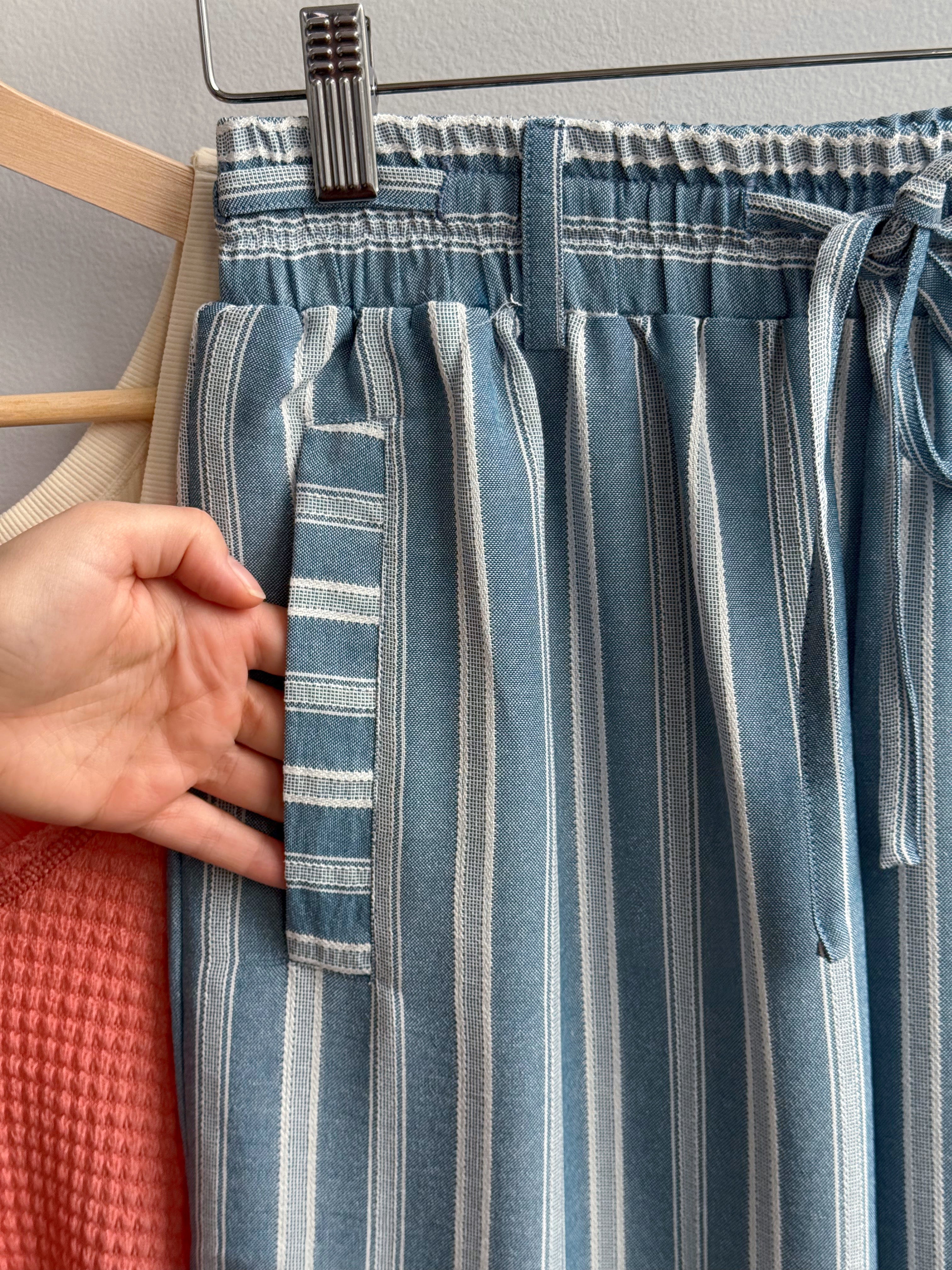 Heron Pants - LIGHT BLUE - willows clothing PANTS