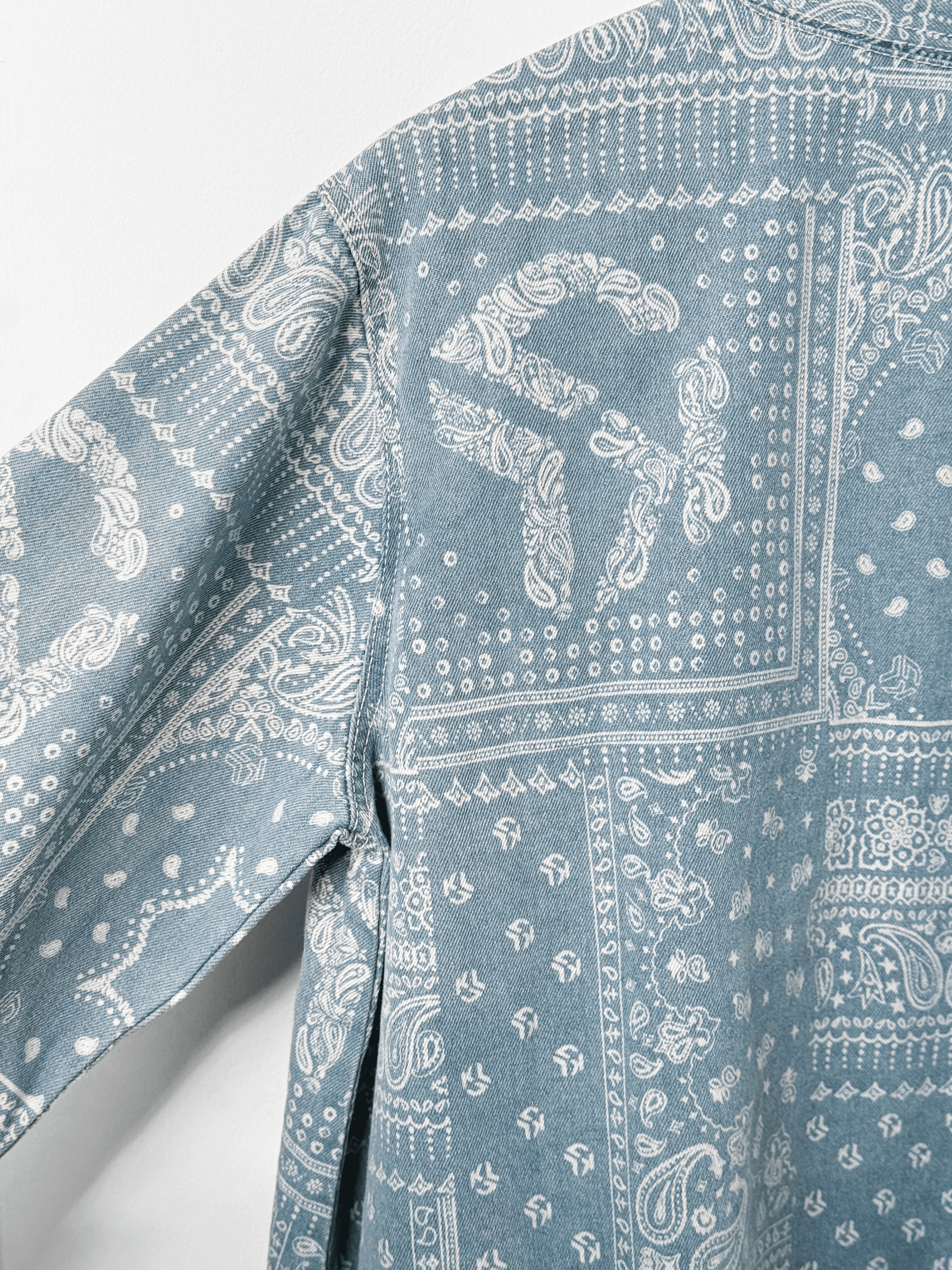 Janelle Denim Cardigan - DENIM - willows clothing Cardigan