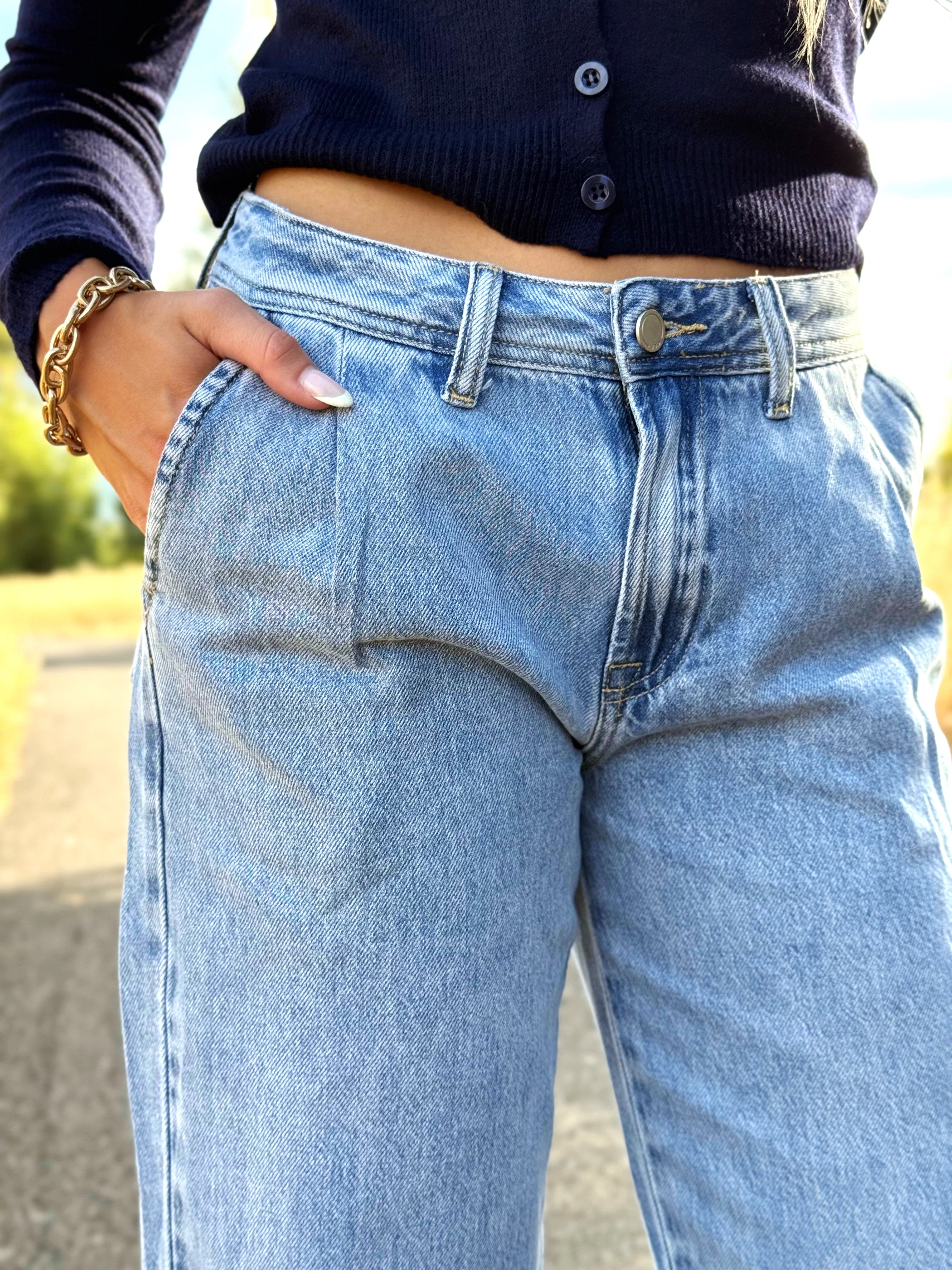 [JBD] Marlon Jean - LIGHT DENIM - willows clothing PANTS