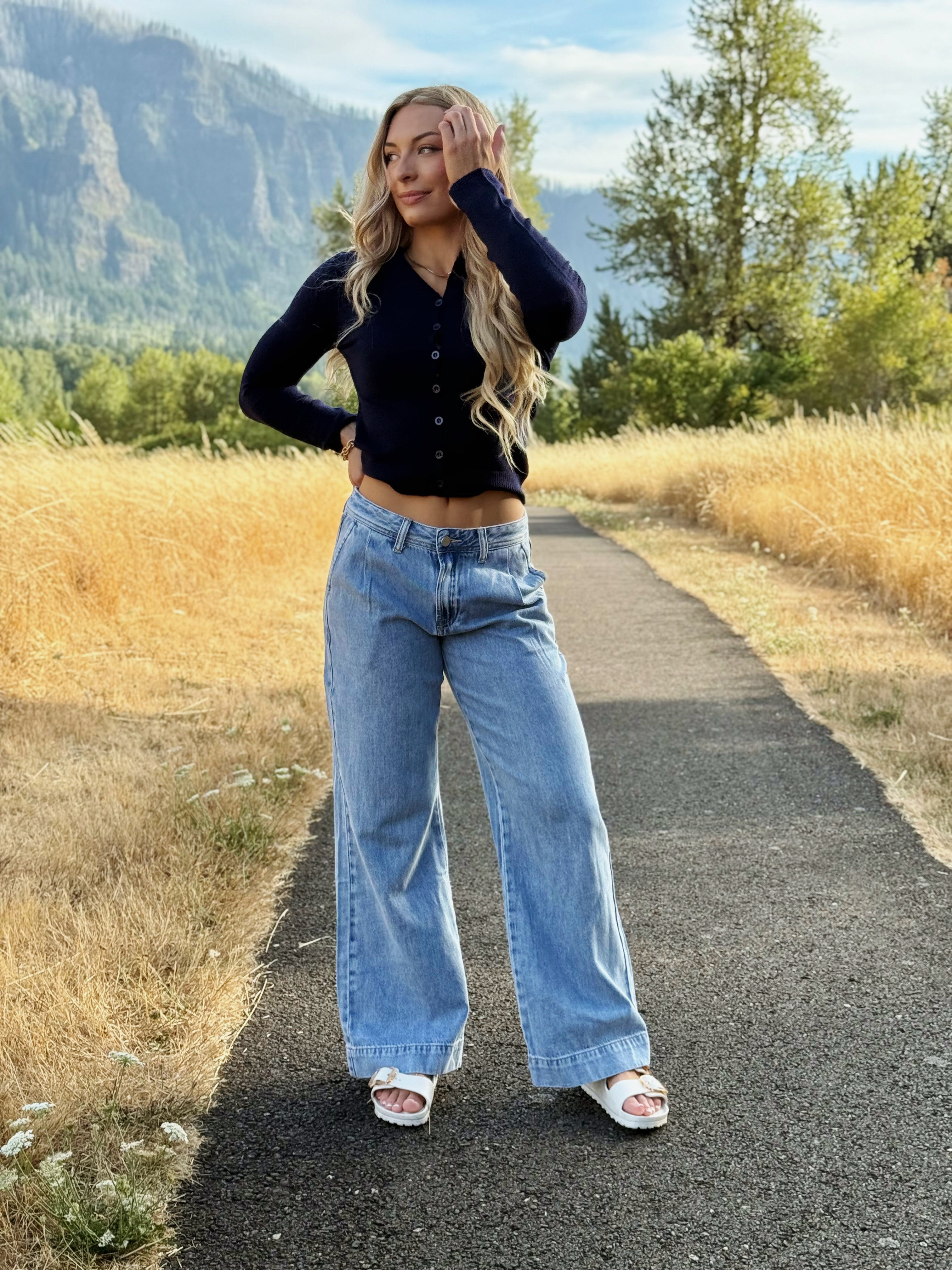 [JBD] Marlon Jean - LIGHT DENIM - willows clothing PANTS