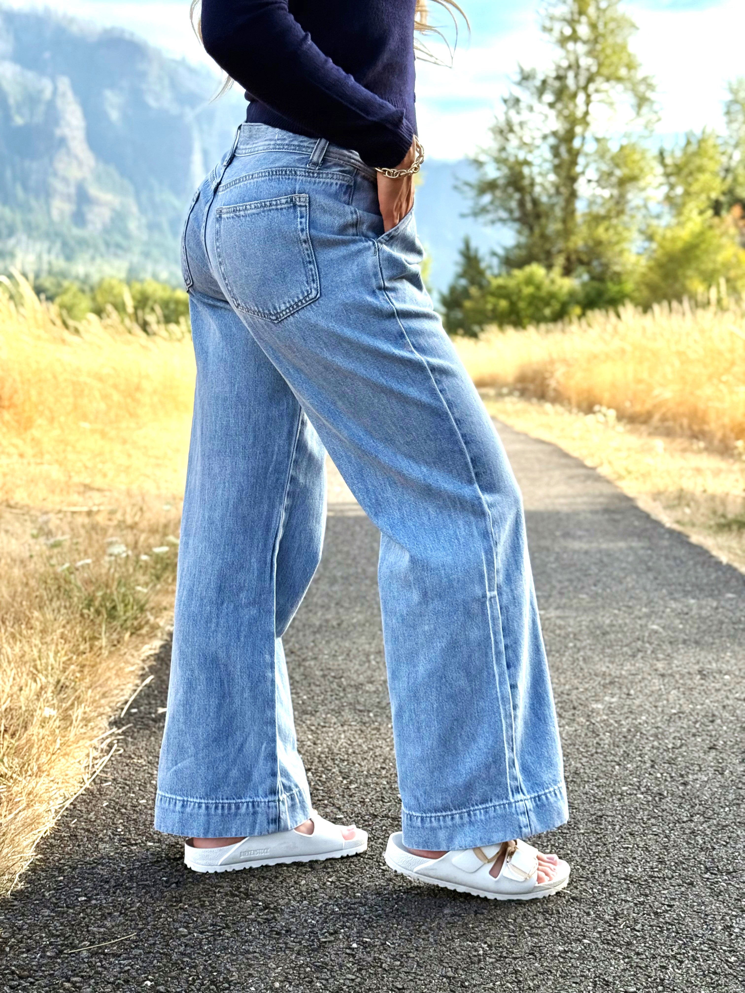 [JBD] Marlon Jean - LIGHT DENIM - willows clothing PANTS