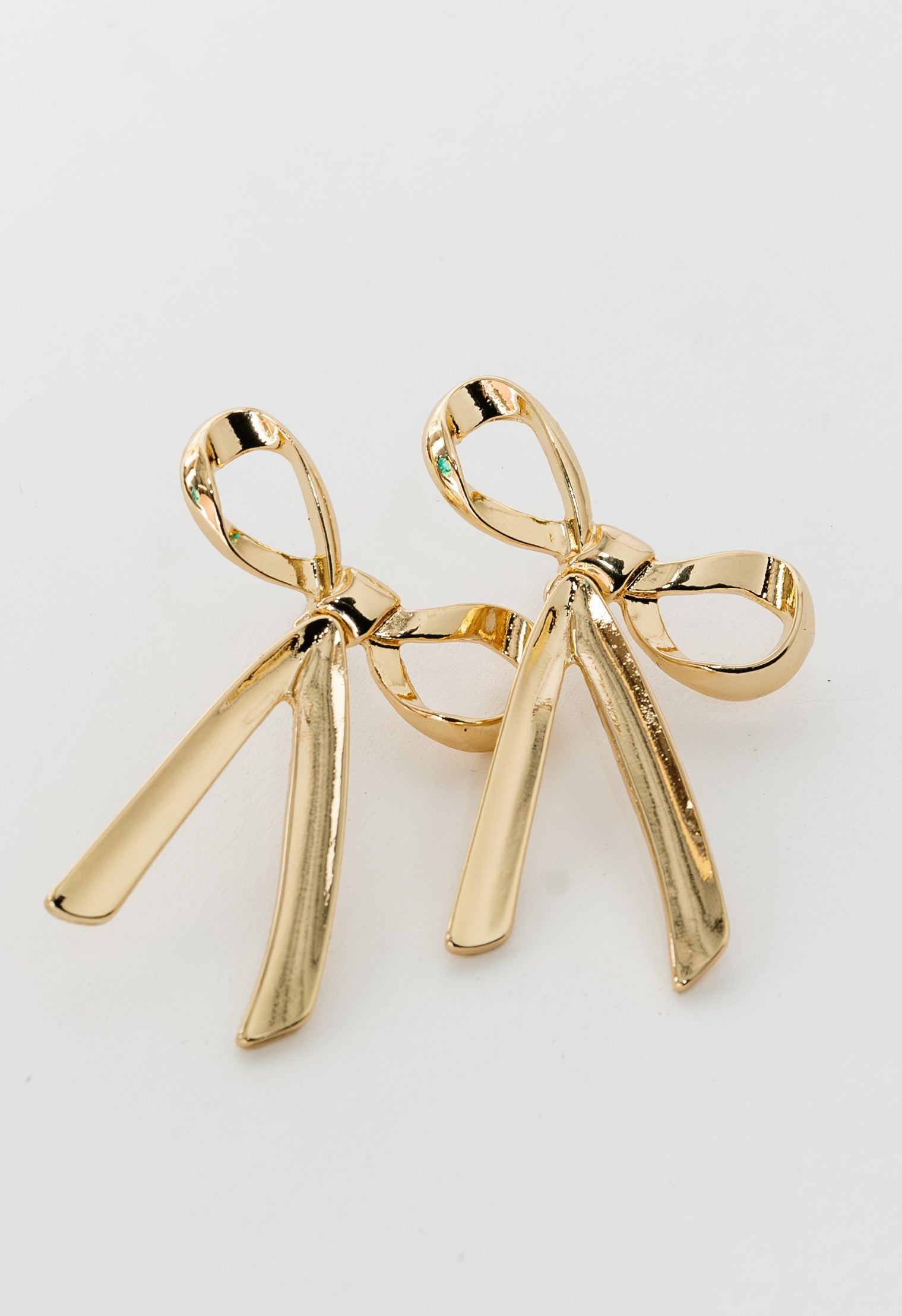 Julie Earrings - GOLD - willows clothing Earrings