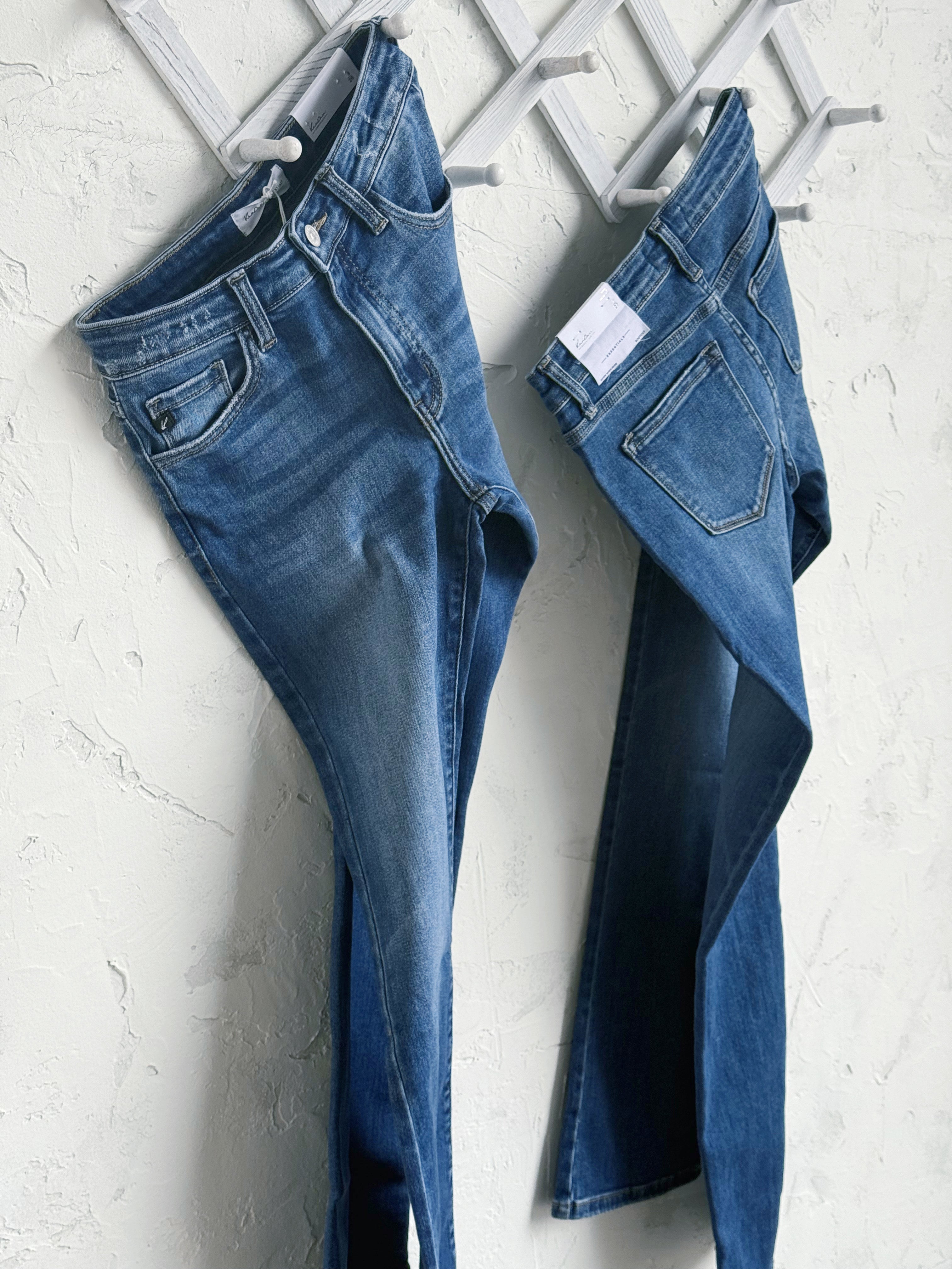 [KANCAN] Sylvia Jean - MEDIUM - willows clothing BOOTCUT