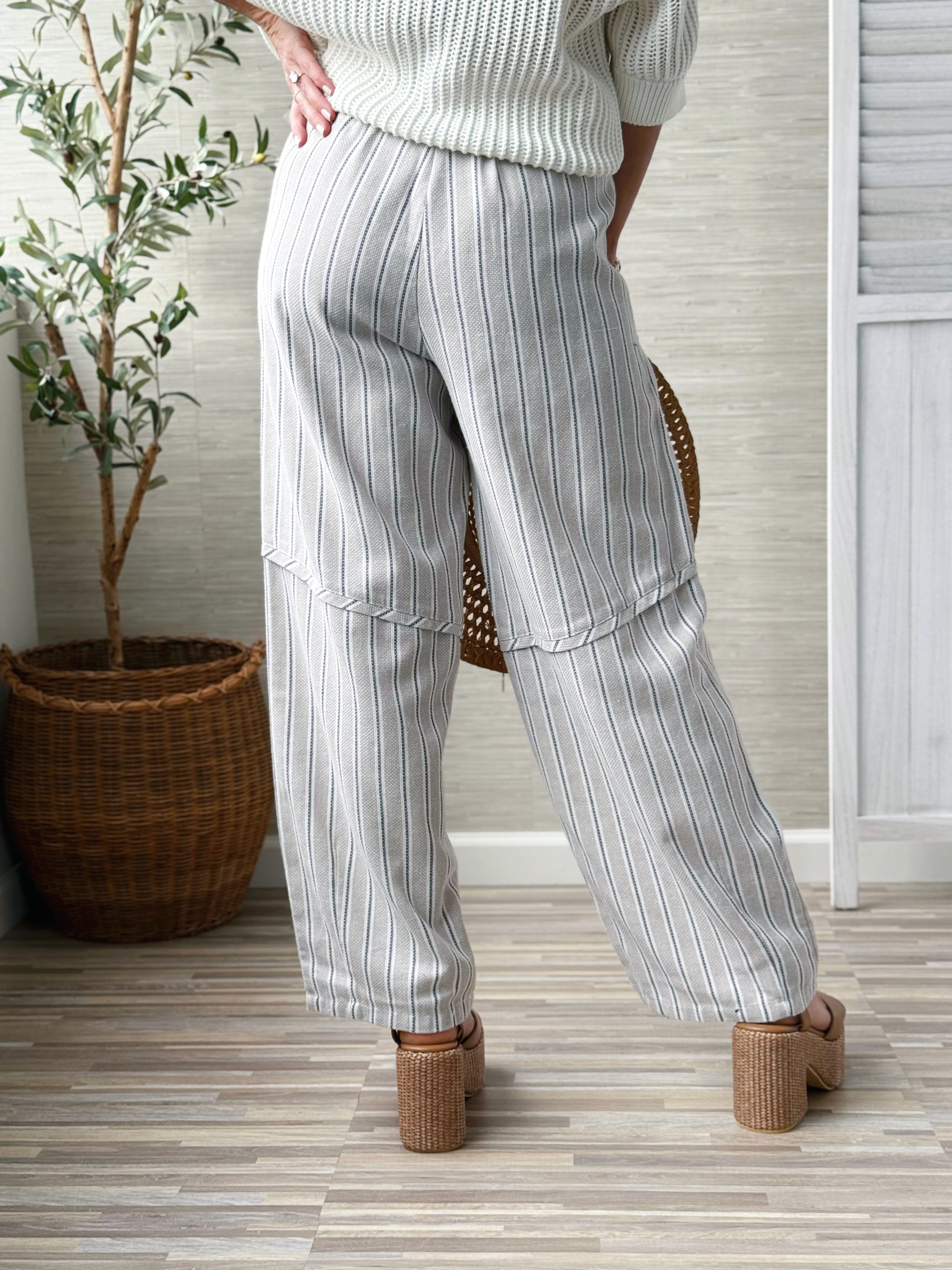Kiri Pants - COCONUT - willows clothing PANTS