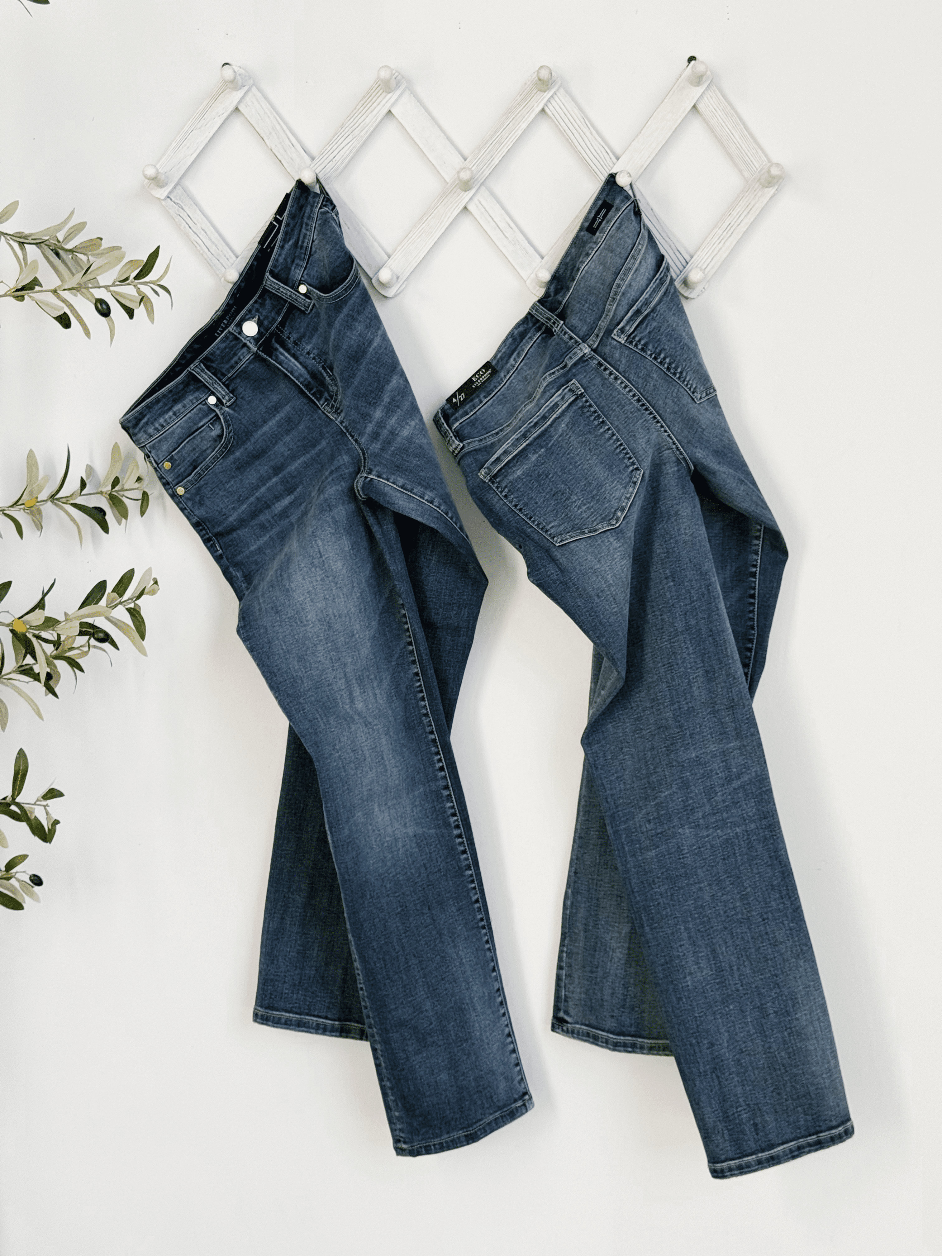 [LIVERPOOL] Kennedy Jean - OASIS - willows clothing Straight Leg