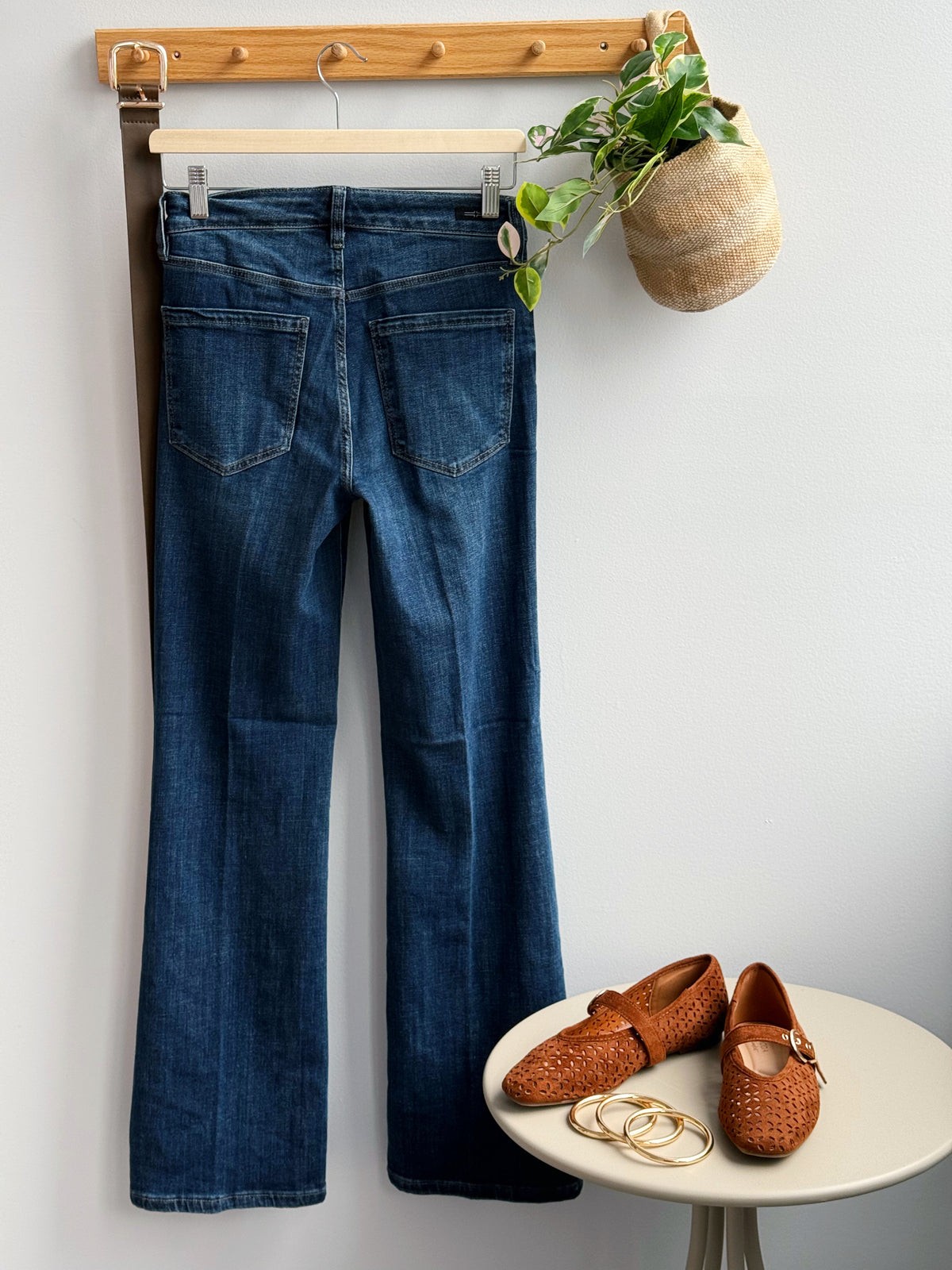 [LIVERPOOL] Lucy Bootcut Jean - WEST COAST - willows clothing BOOTCUT