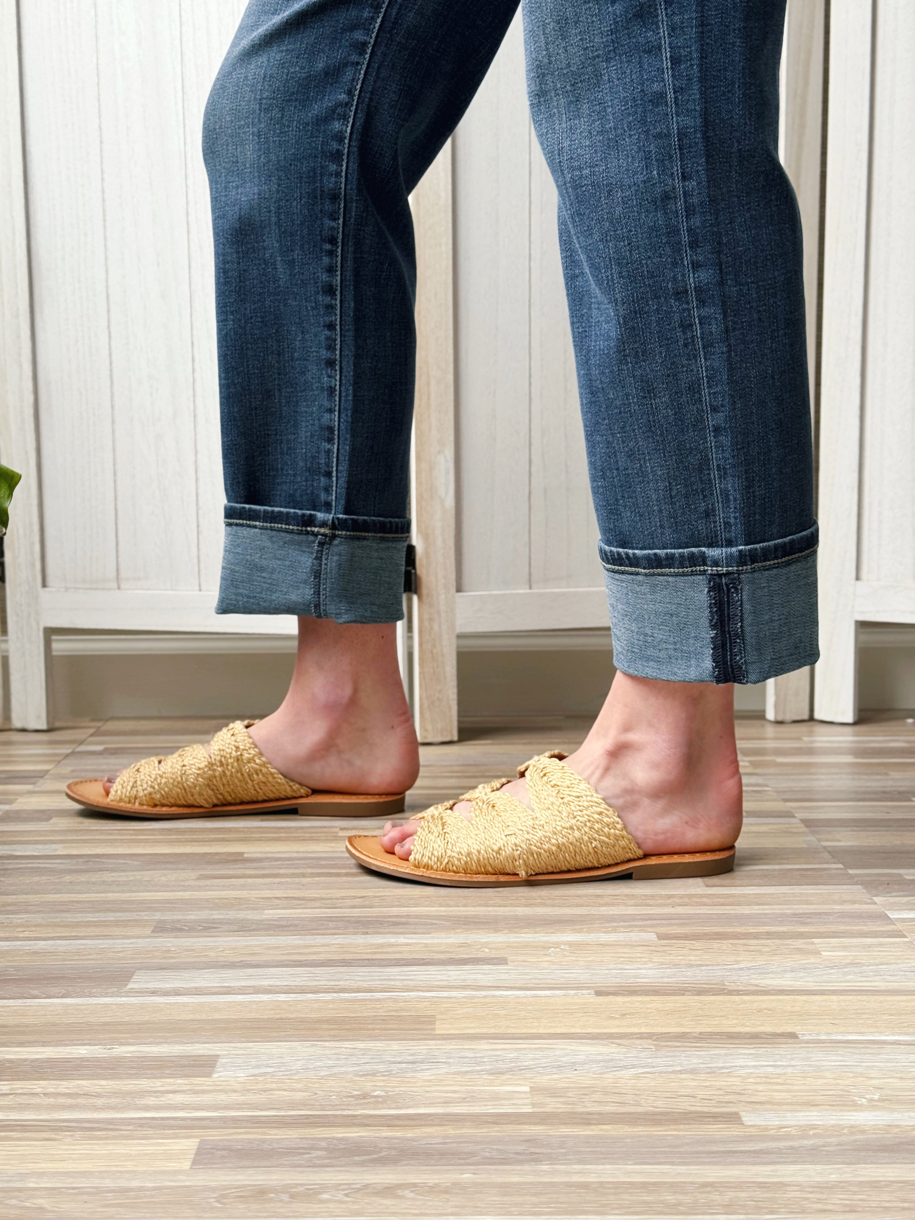 [LIVERPOOL] Marley Jean - RUSHLAND - willows clothing Boyfriend Jeans