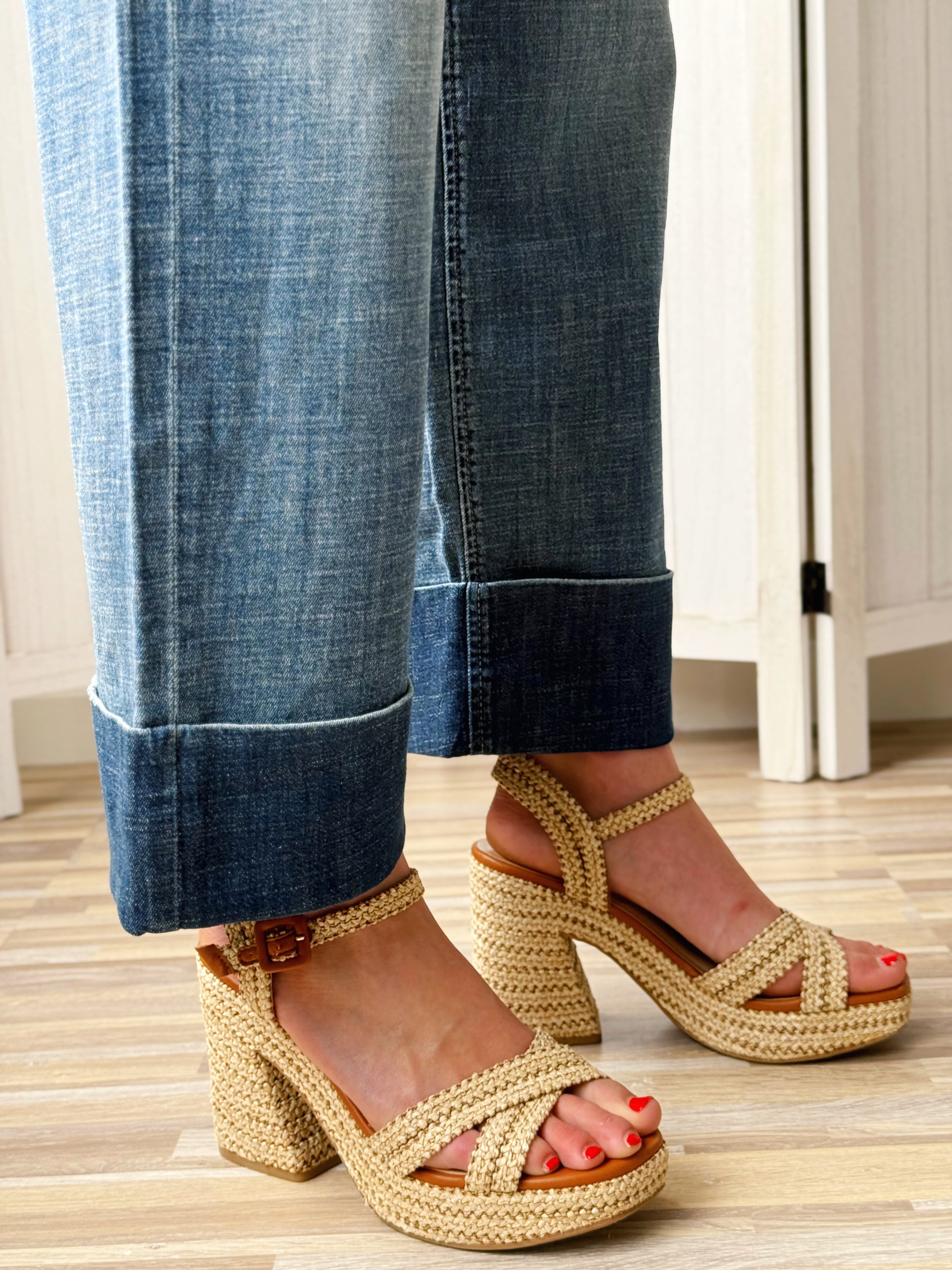 [LIVERPOOL] Meyer Jean - DUSK BREEZE - willows clothing Straight Leg