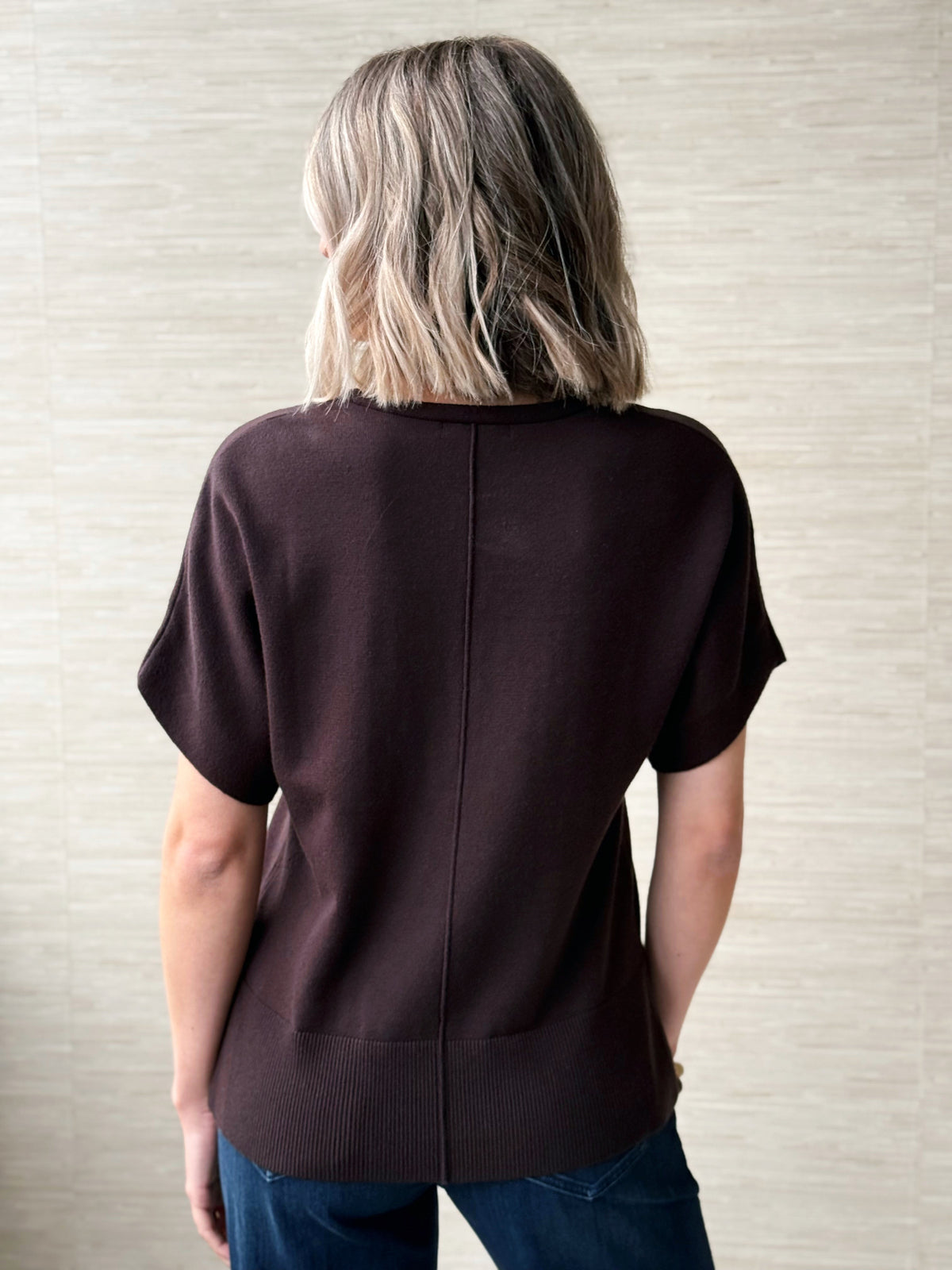 [LIVERPOOL] Vivienne Sweater - JAVA - willows clothing SWEATER