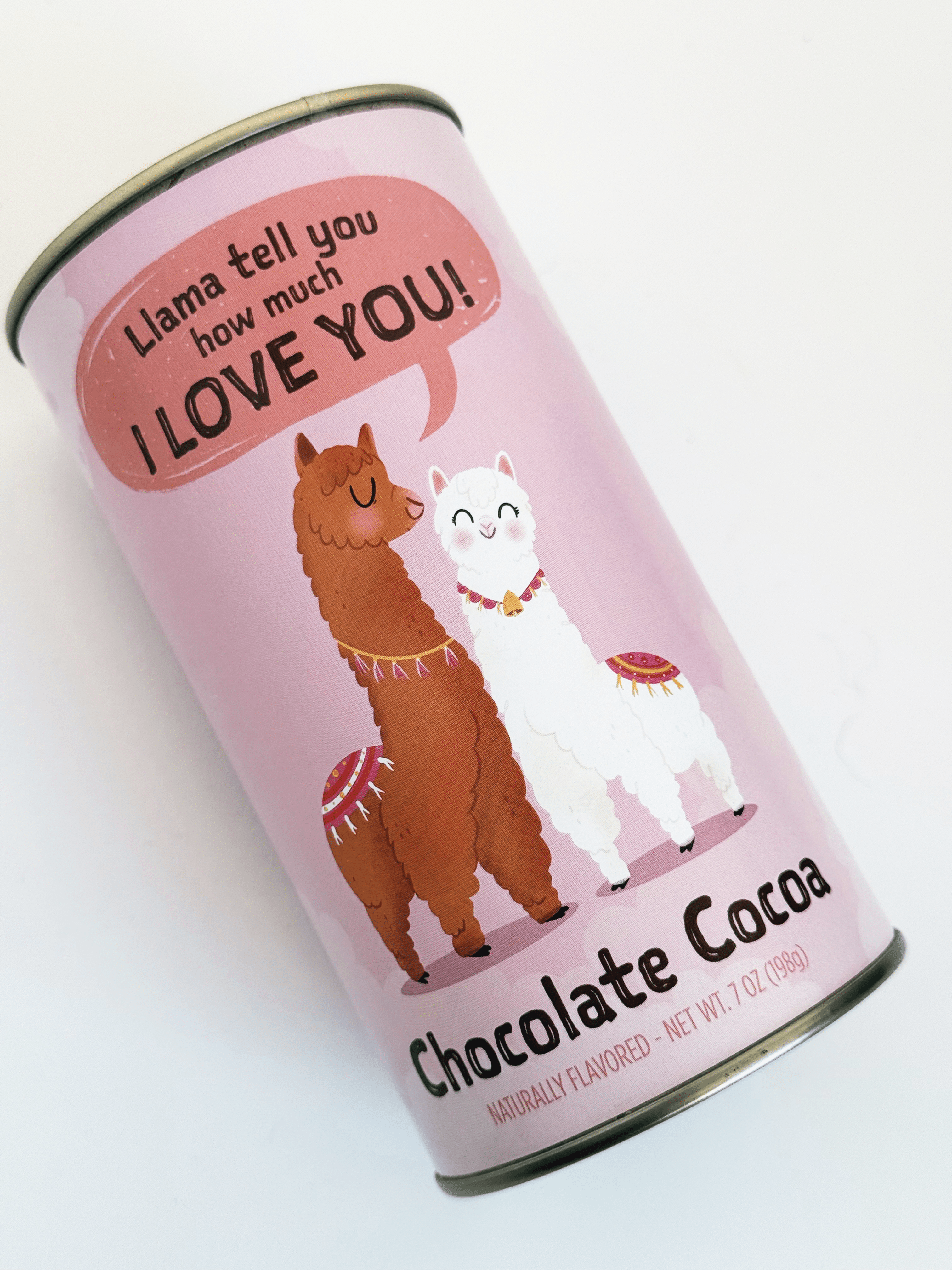 Llama Tell You I Love You Hot Cocoa Mix - willows clothing Holiday