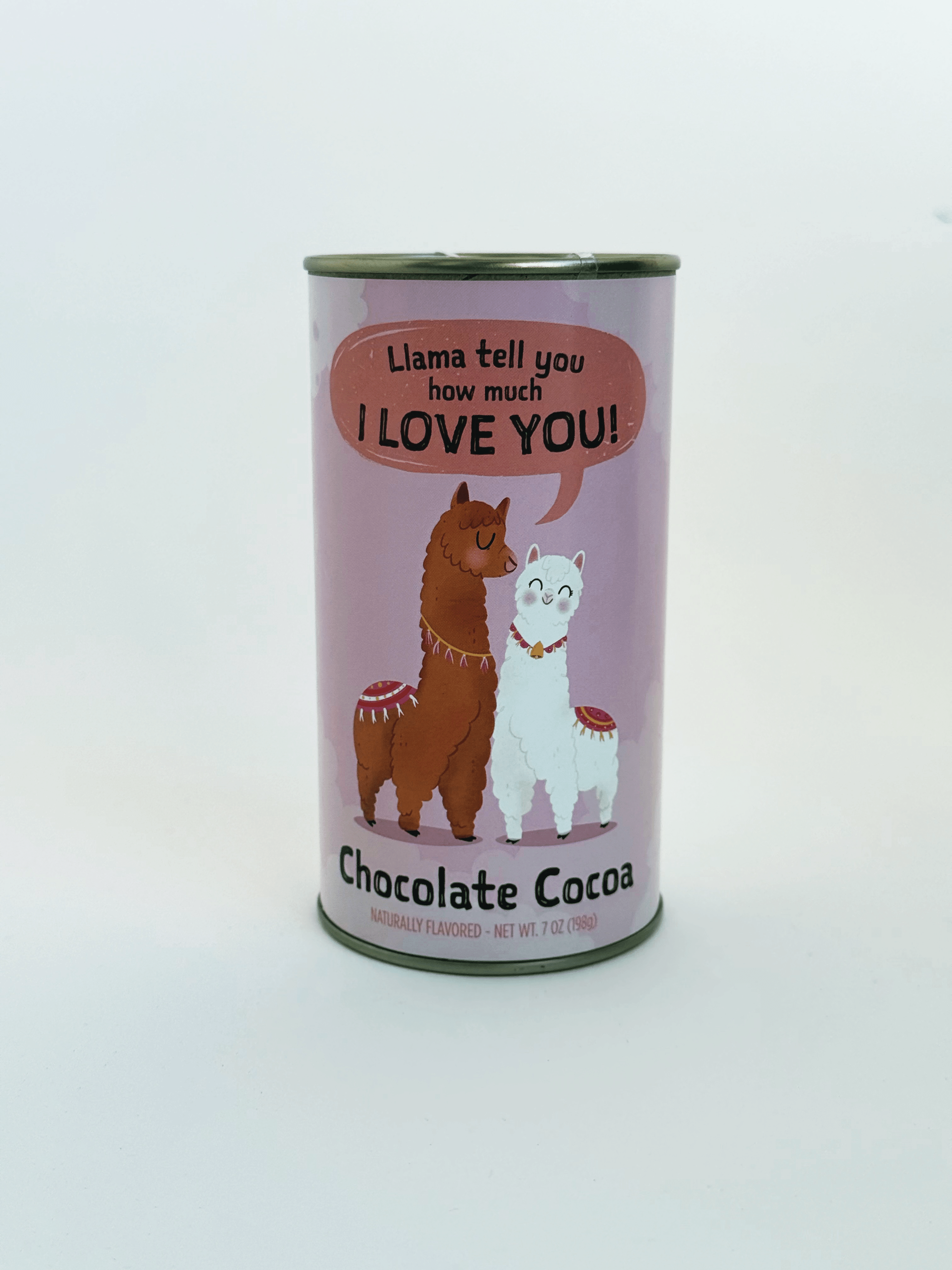 Llama Tell You I Love You Hot Cocoa Mix - willows clothing Holiday