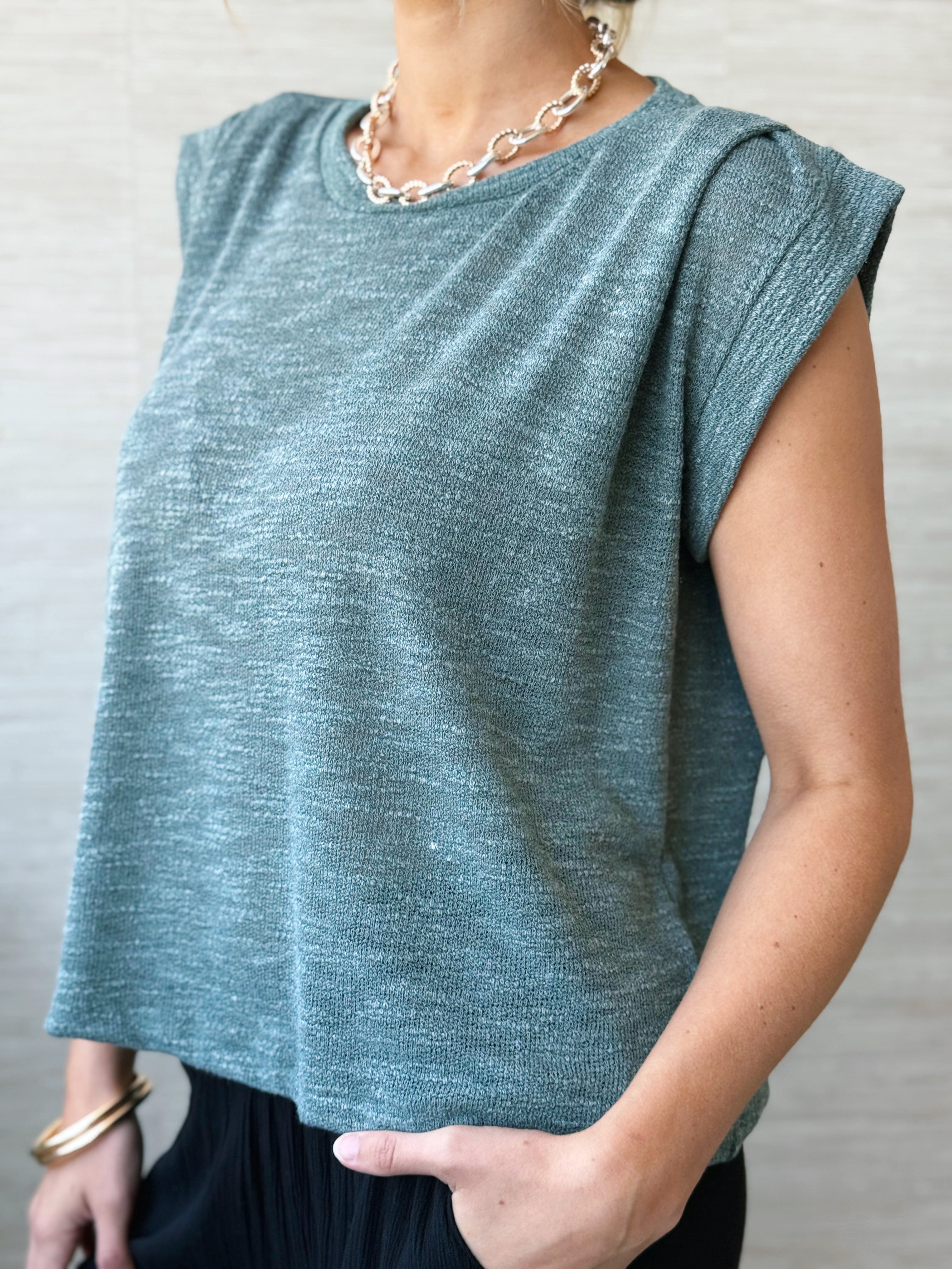 London Tee - HUNTER GREEN - willows clothing S/S SHIRT