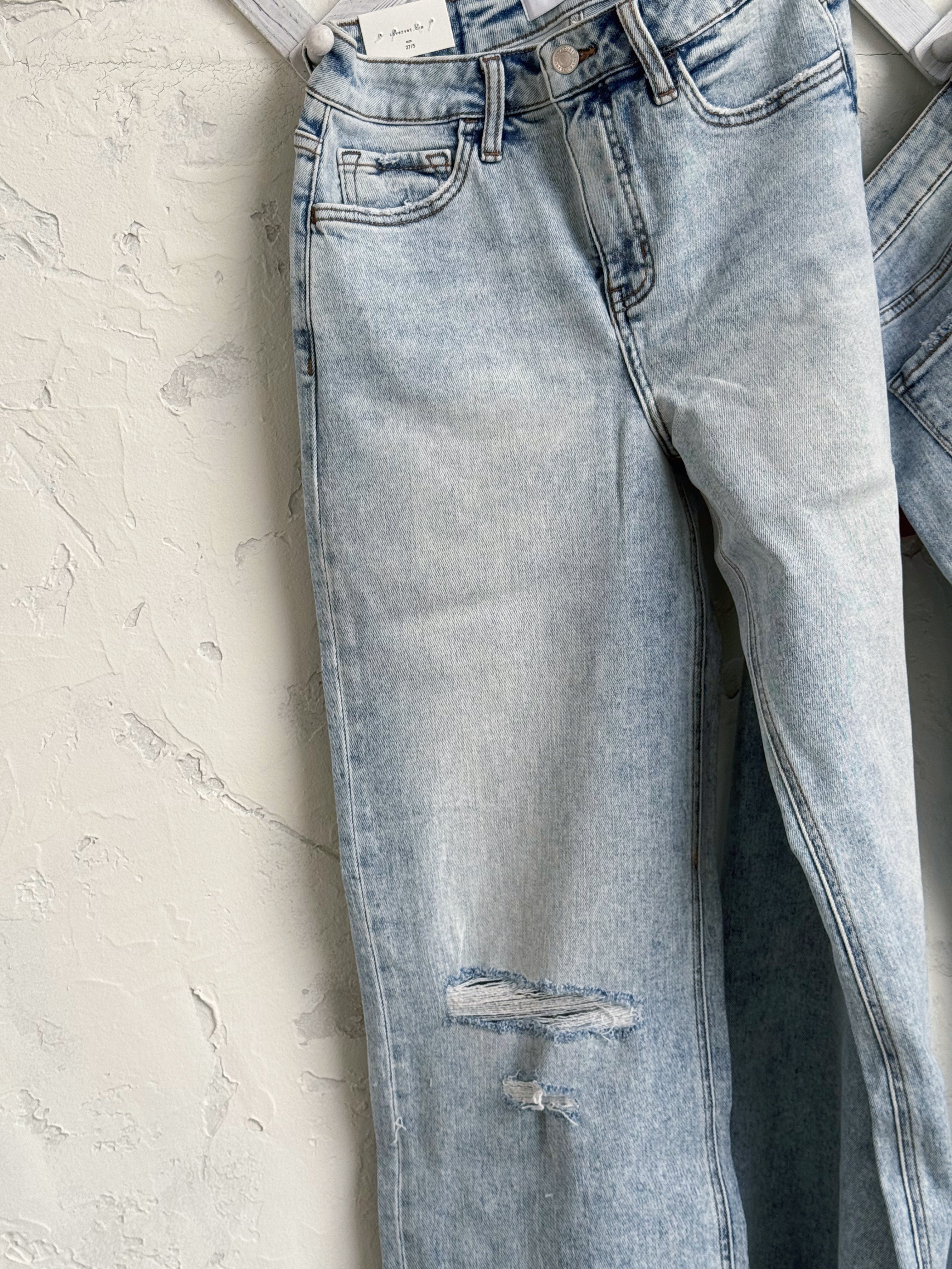 [LOVERVET] Angelina Jean - REDISCOVER - willows clothing WIDE LEG