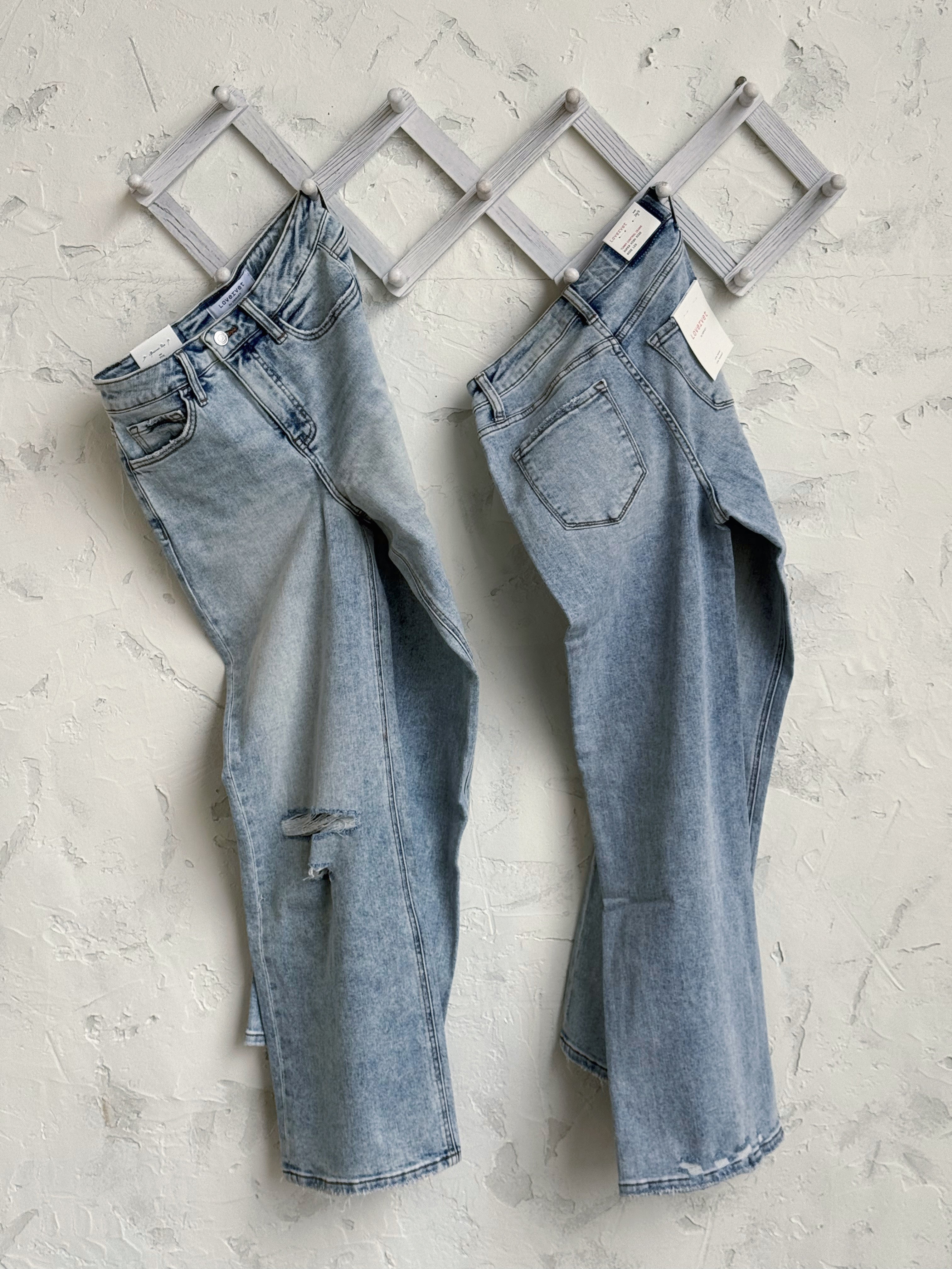 [LOVERVET] Angelina Jean - REDISCOVER - willows clothing WIDE LEG