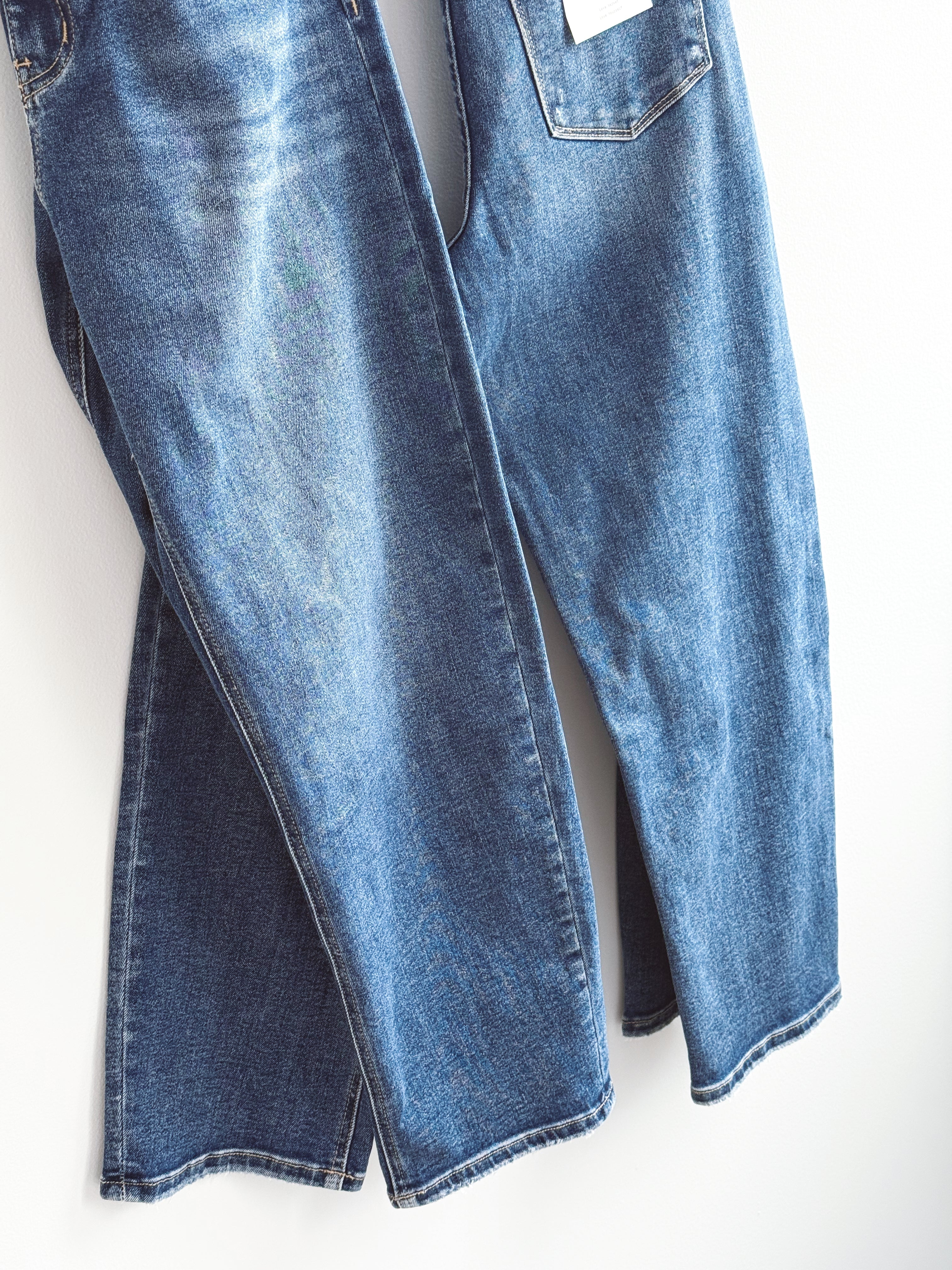 [LOVERVET] Tara Jean - REASONABLE - willows clothing BARREL JEAN