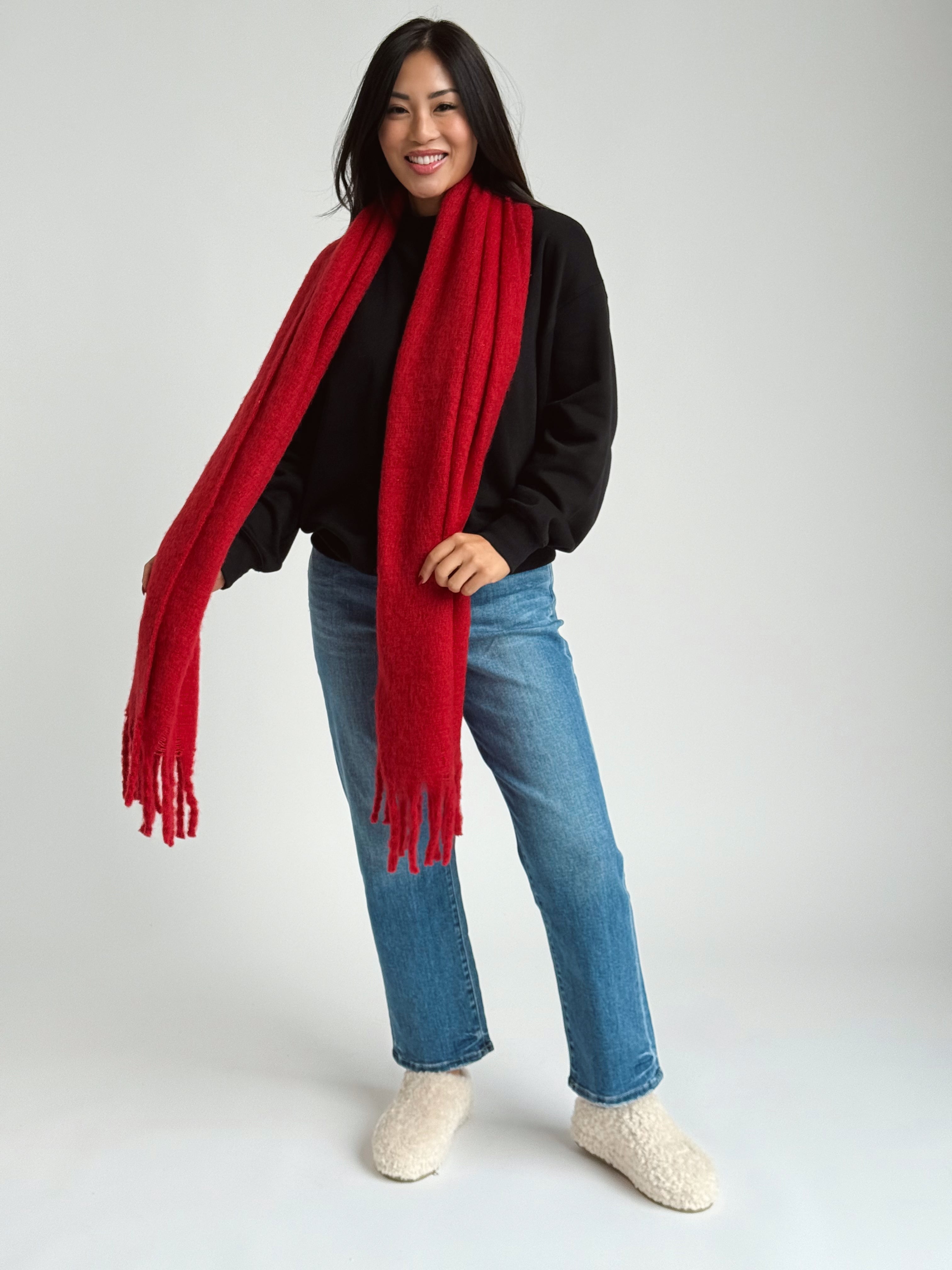 Lucas Sweatshirt - BLACK - willows clothing SWEATSHIRT