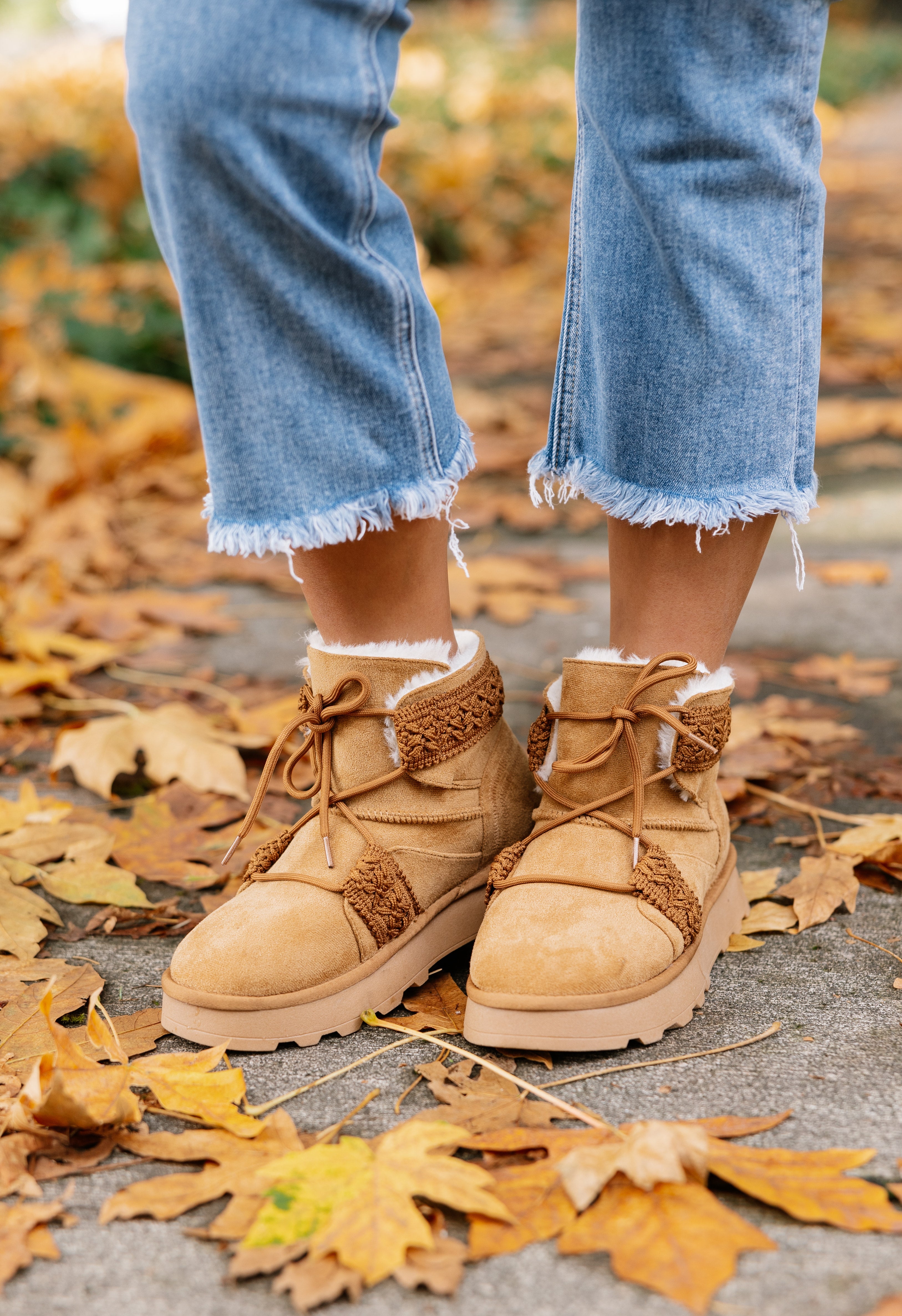 Matterhorn Boots - CHESTNUT - willows clothing ANKLE BOOT