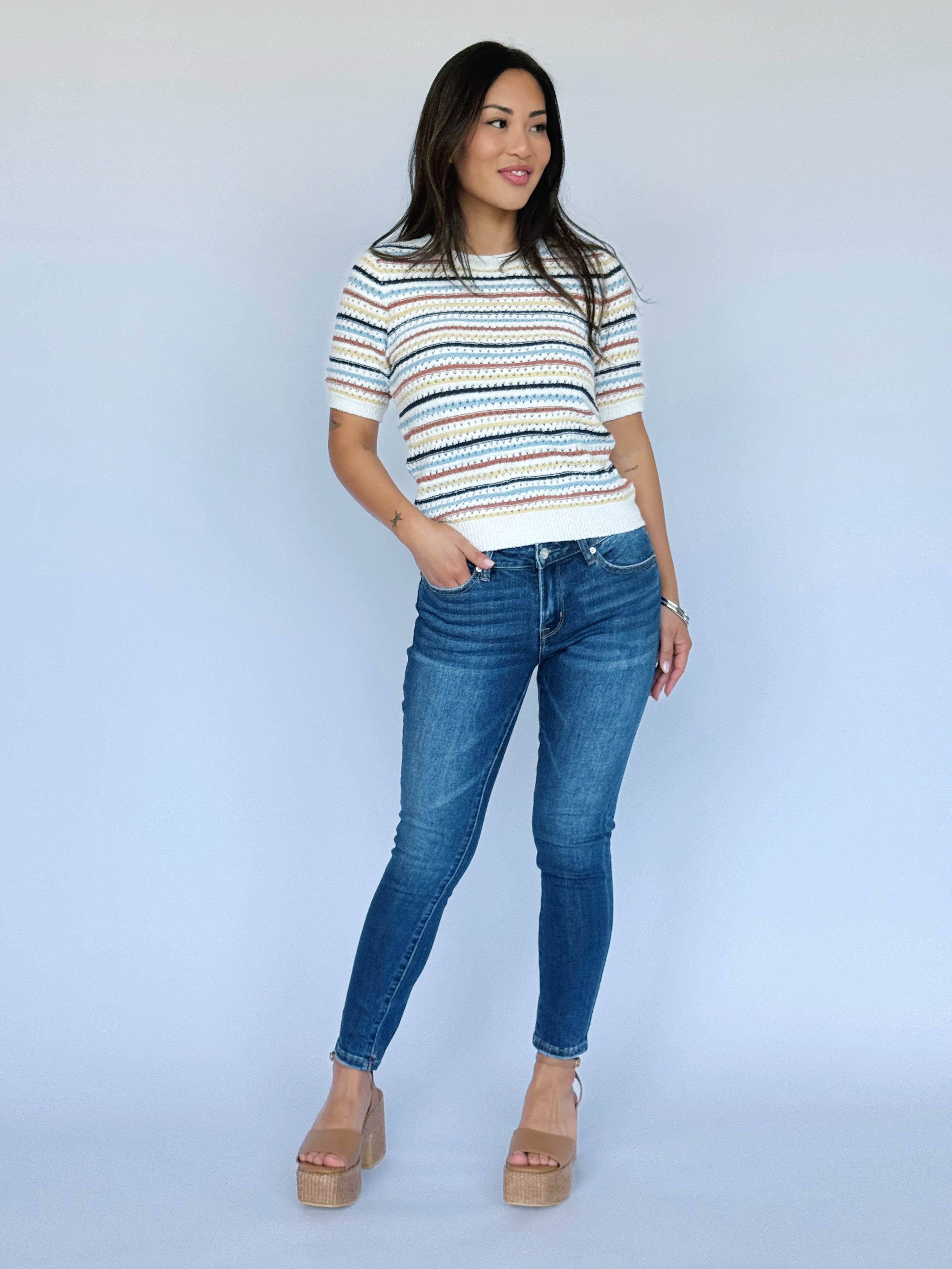 [MICA] Suzie Jean - CITRINE - willows clothing ANKLE