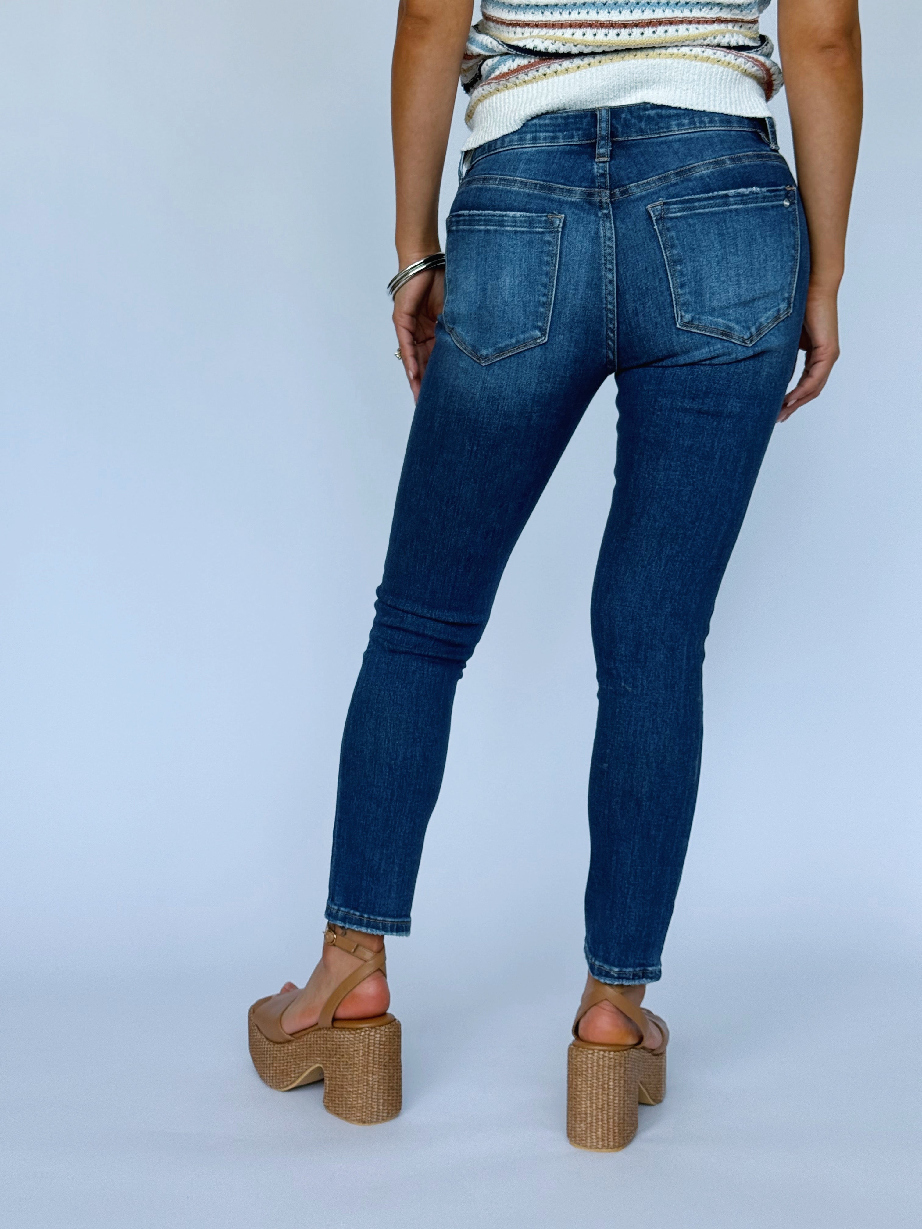 [MICA] Suzie Jean - CITRINE - willows clothing ANKLE