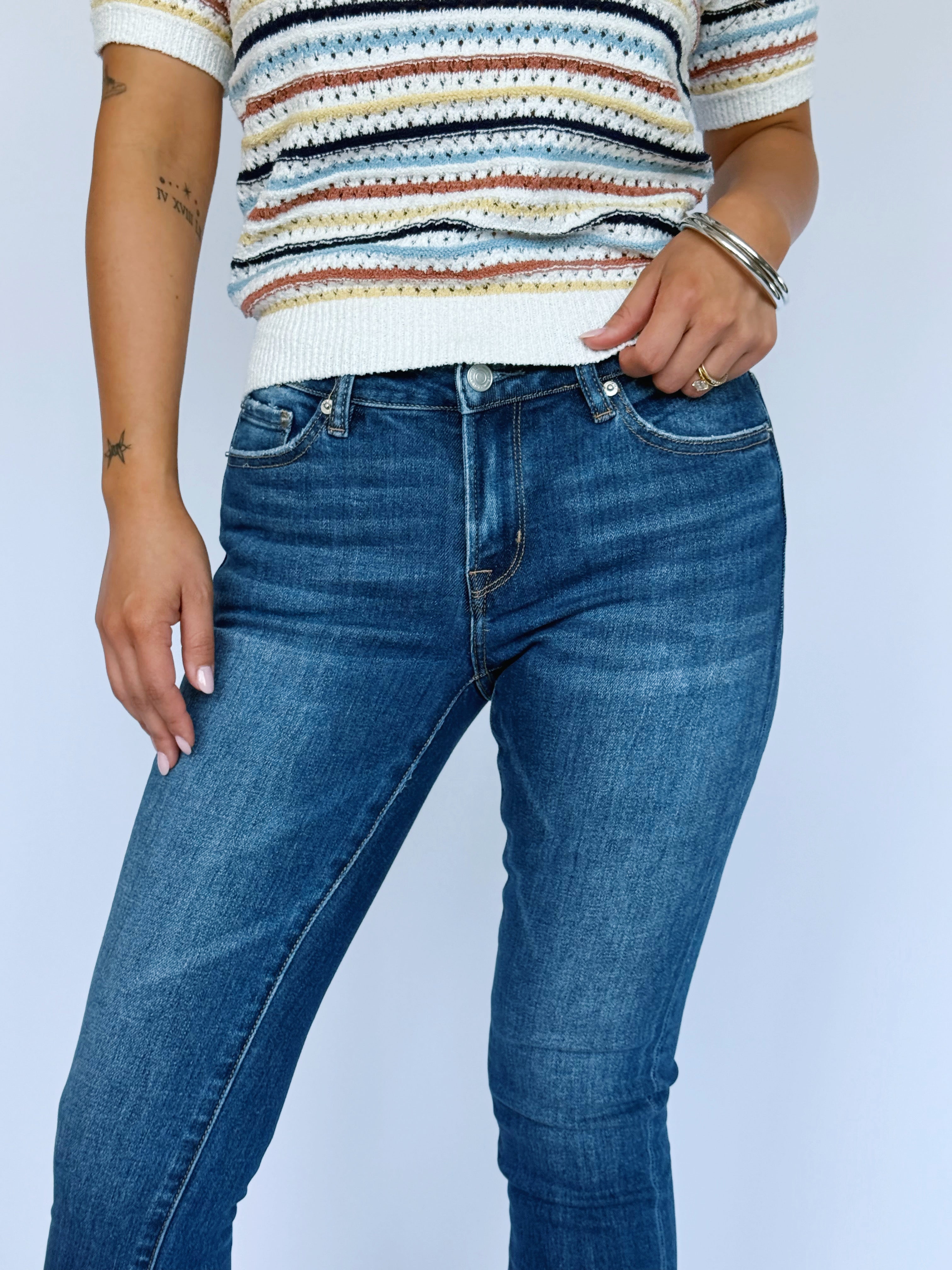 [MICA] Suzie Jean - CITRINE - willows clothing ANKLE