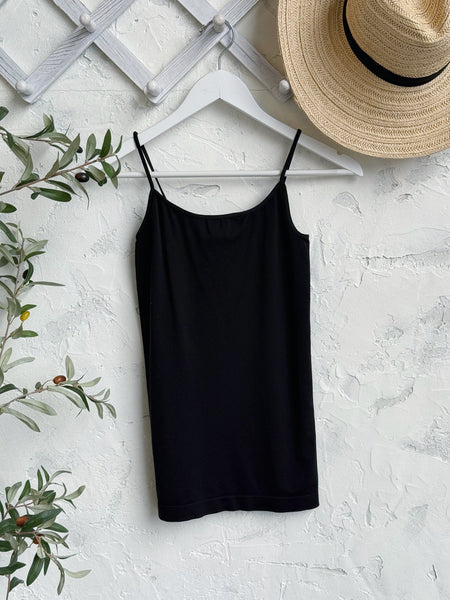 NIKIBIKI Tank Top - BLACK