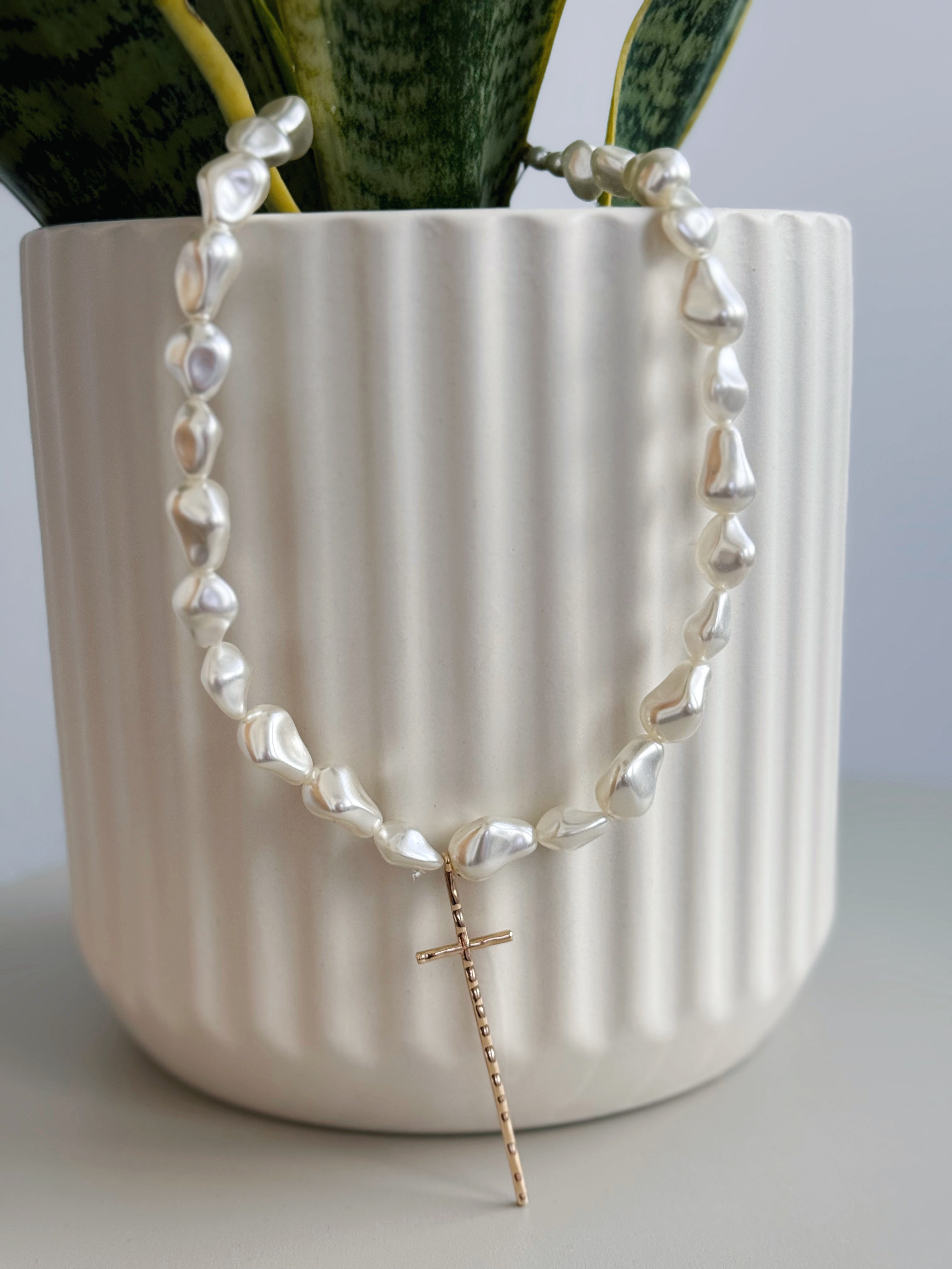 Olivia Necklace - willows clothing NECKLACE