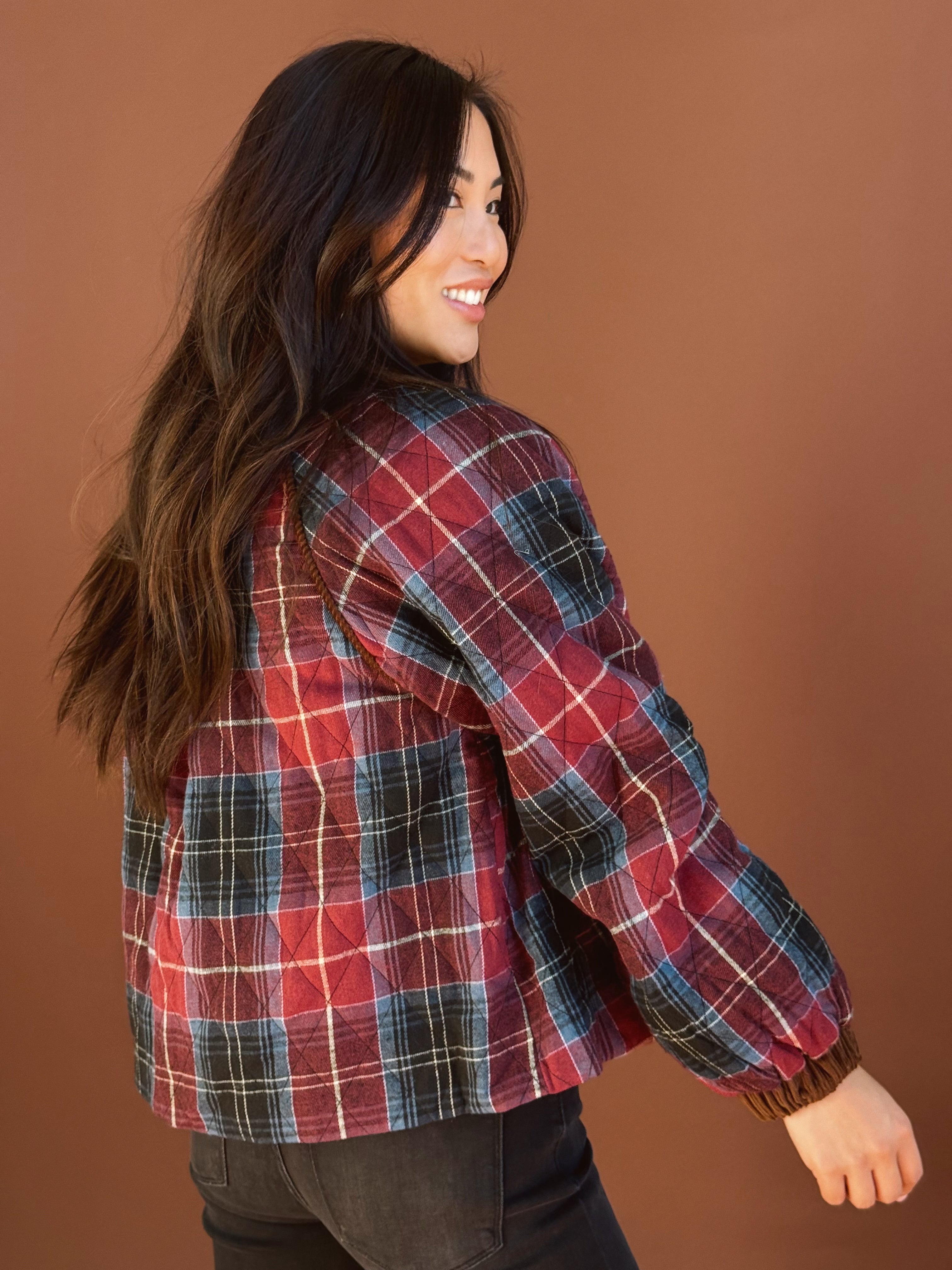 Pinewood Jacket - MULBERRY - willows clothing JACKET