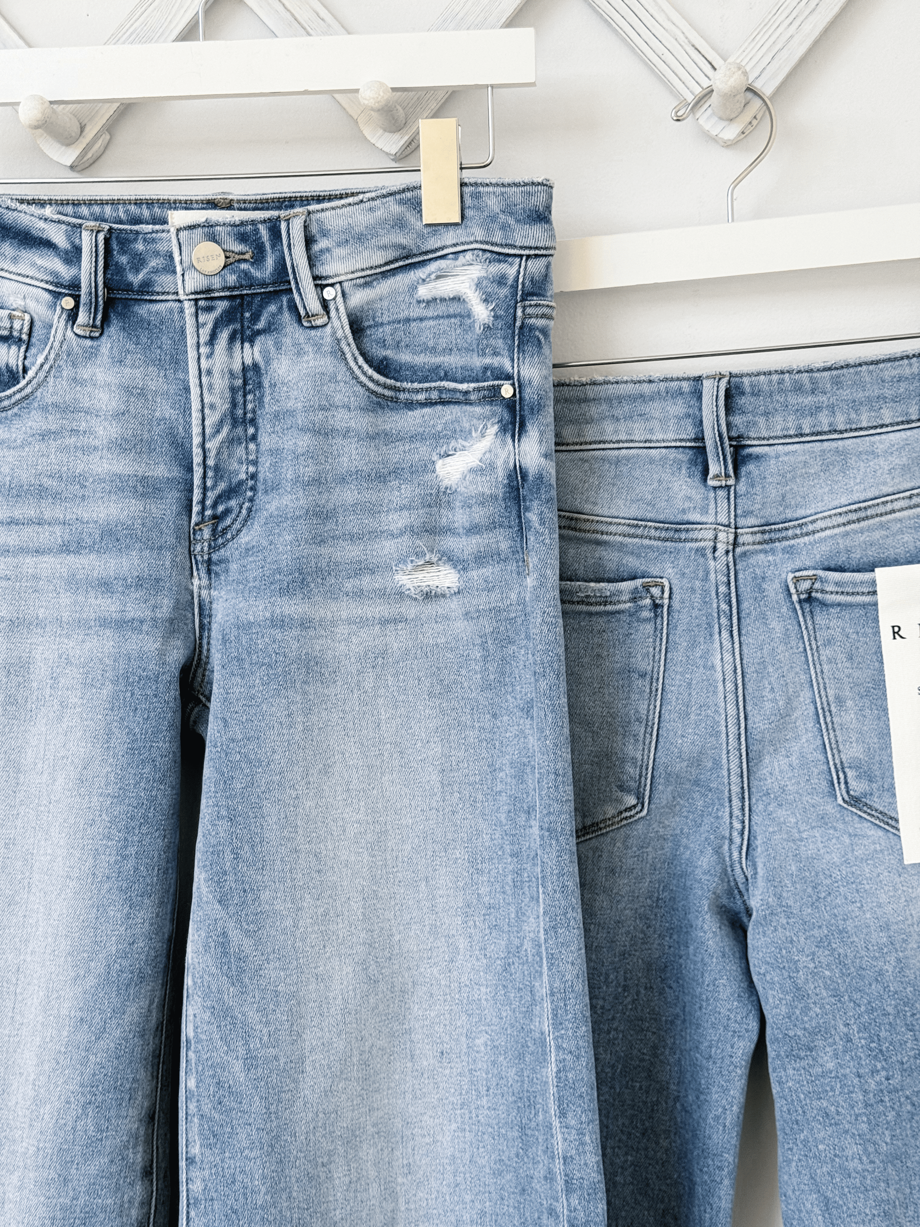 [RISEN] Norma Jean - LIGHT - willows clothing WIDE LEG