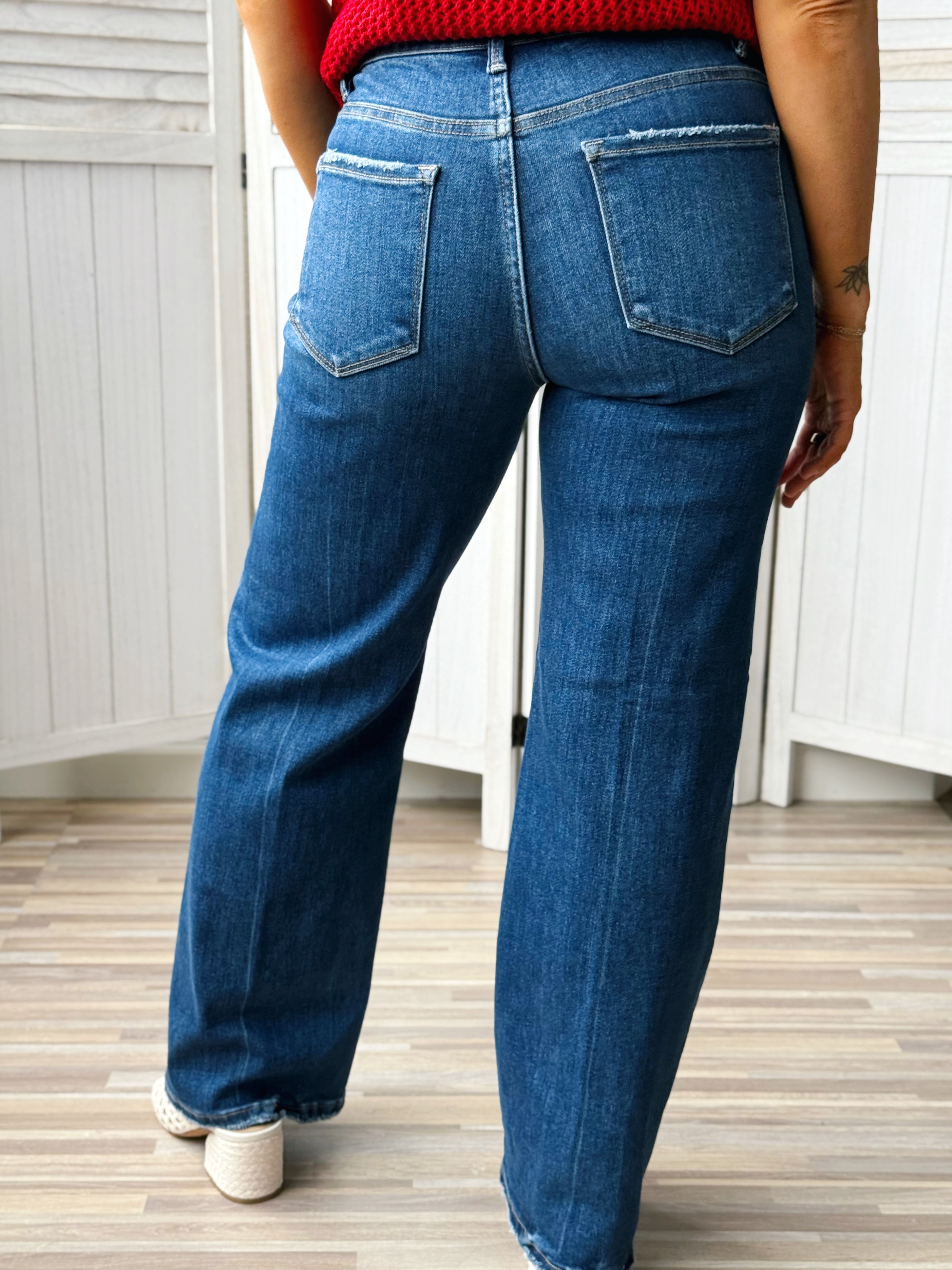 [RISEN] Thalia Jean - DARK - willows clothing ANKLE