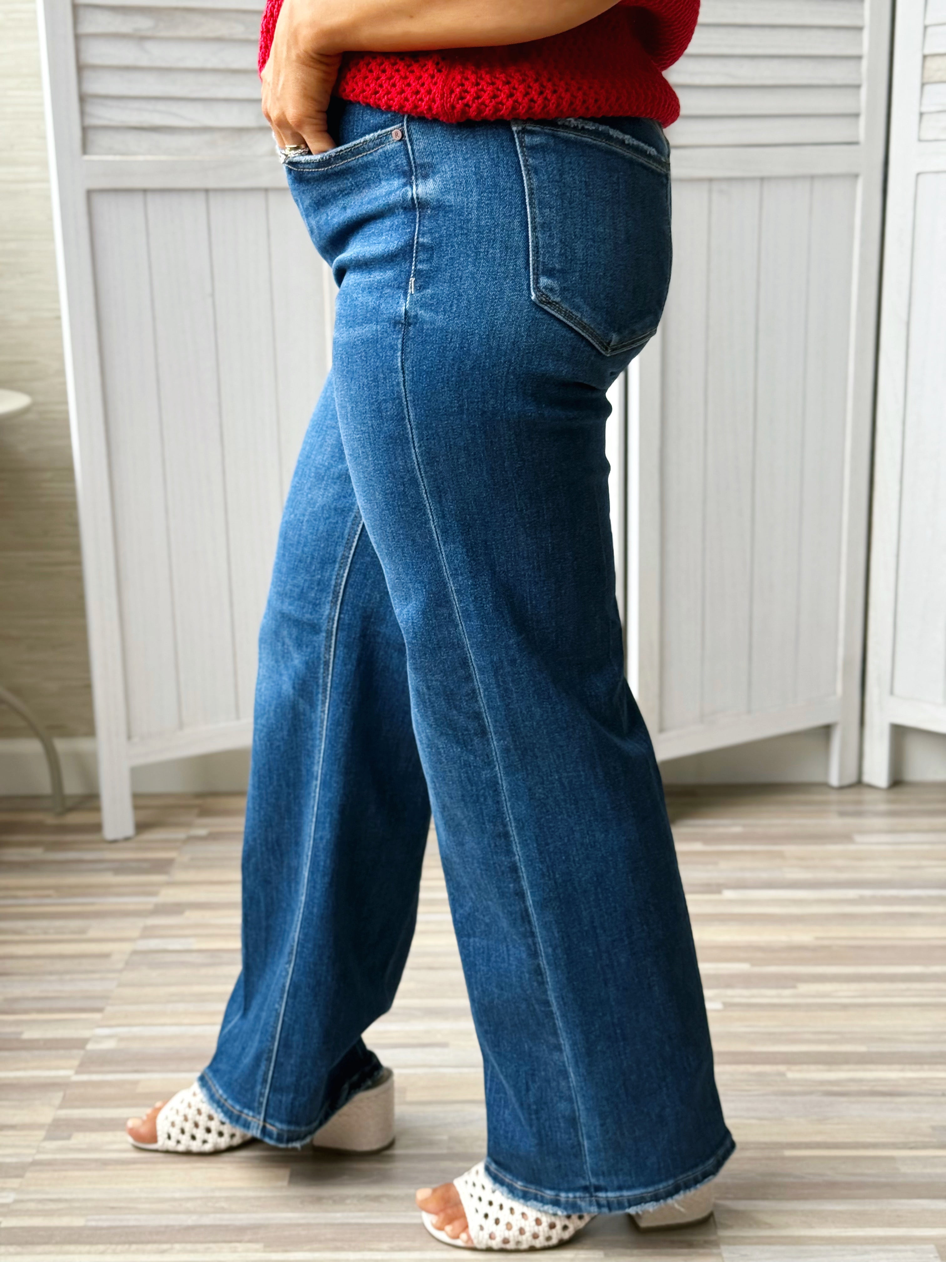 [RISEN] Thalia Jean - DARK - willows clothing ANKLE