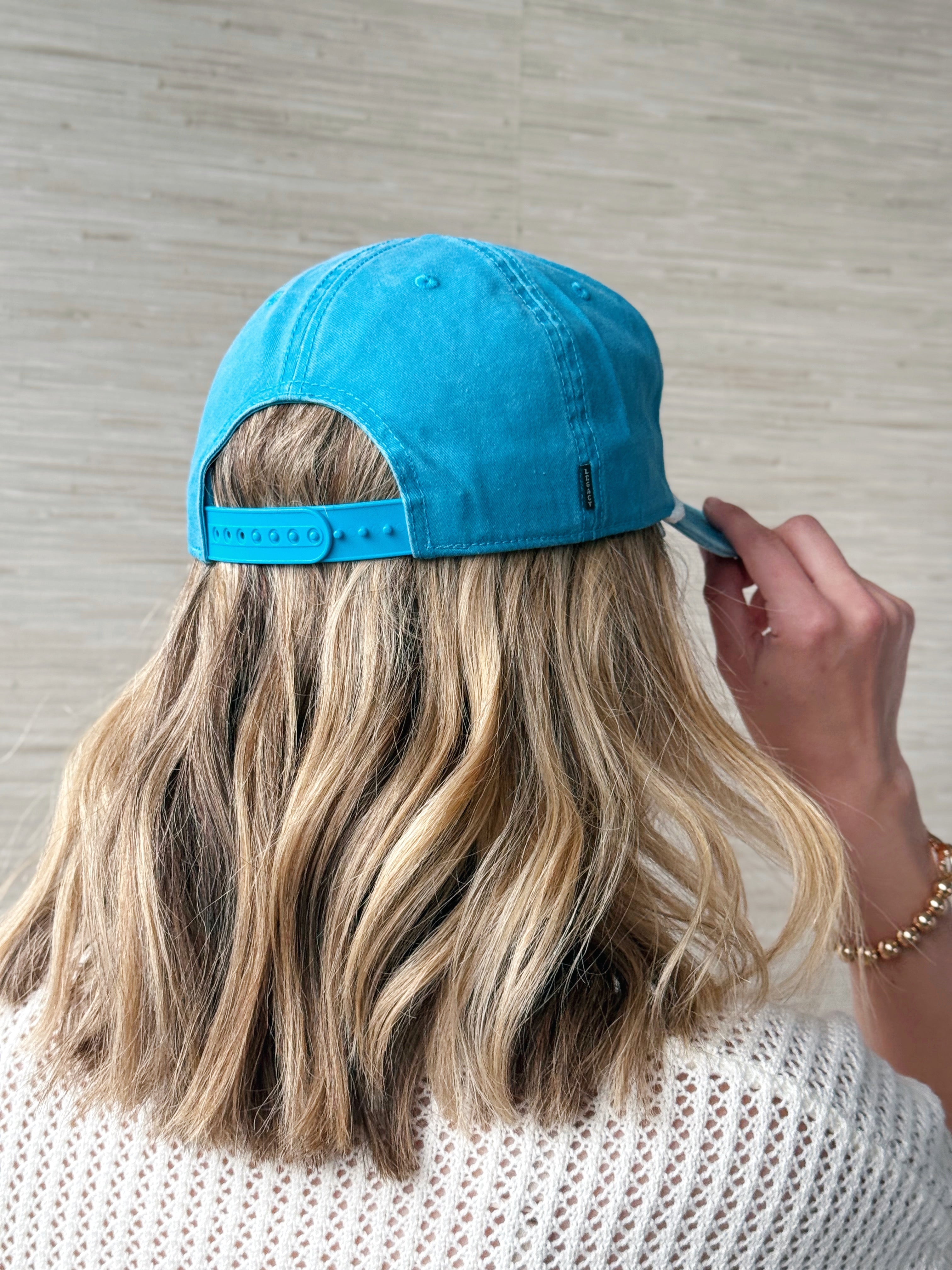 River Rat Trucker Hat - willows clothing HAT