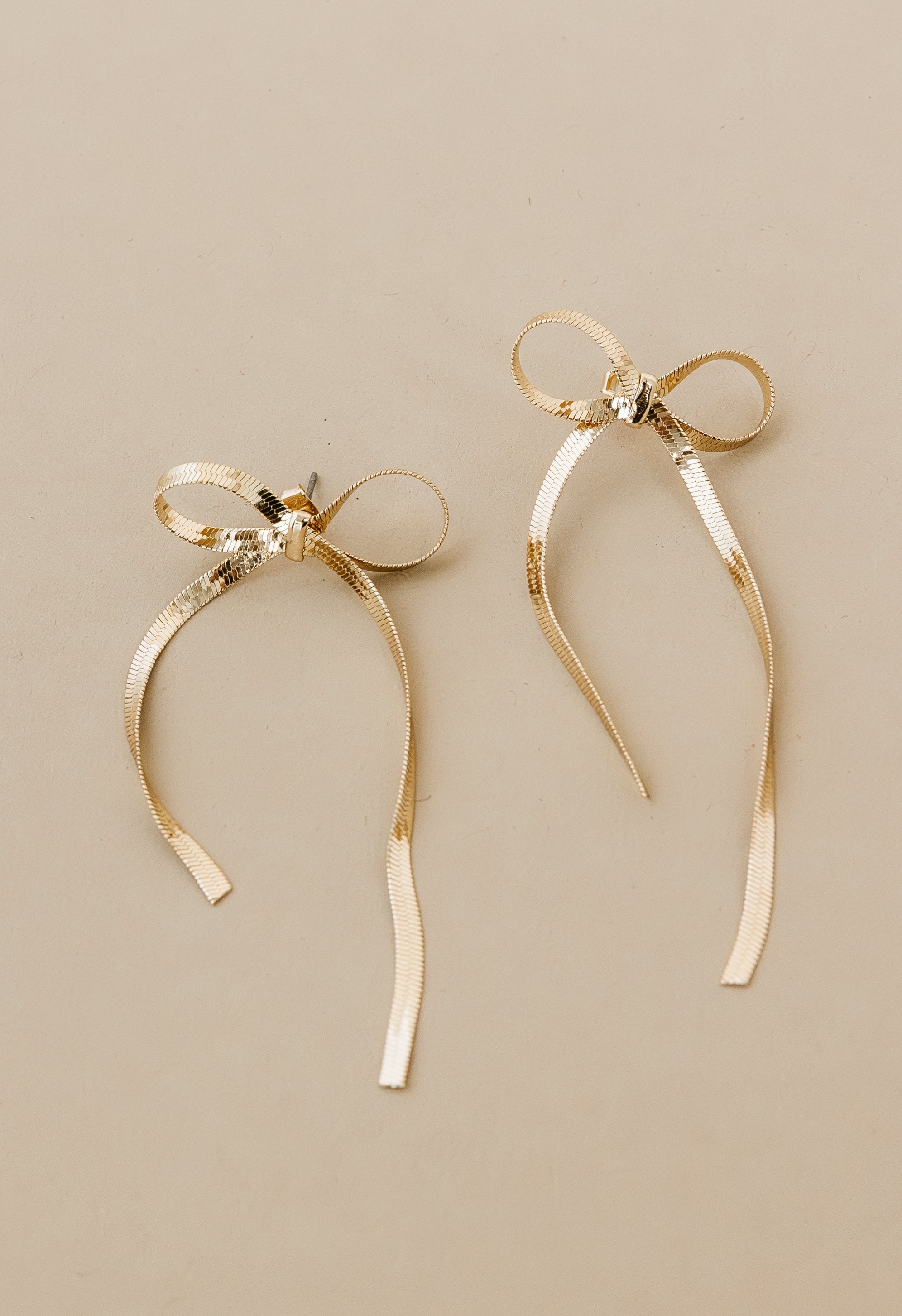 Romilly Earrings - GOLD - willows clothing Earrings